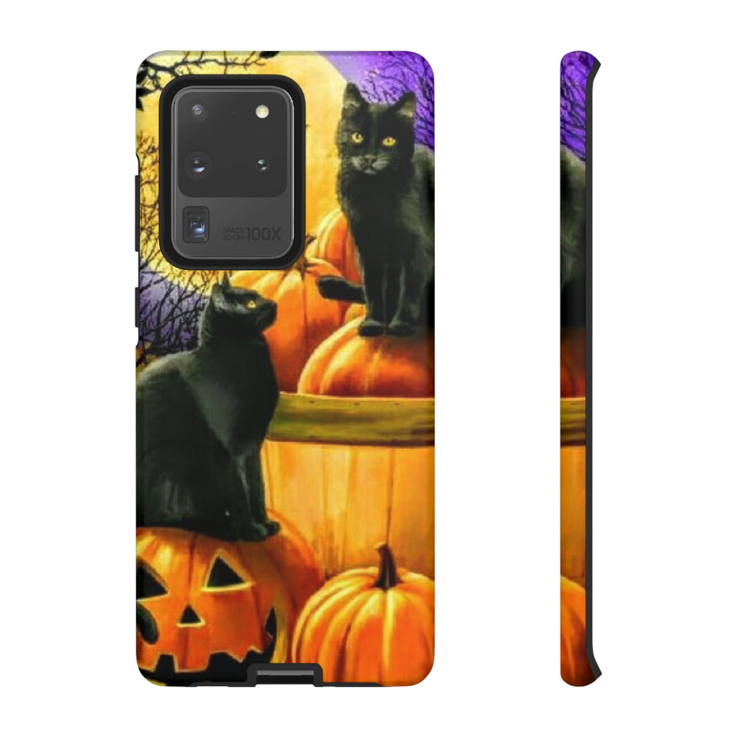 Happy Halloween - All IPhone and Samsung Tough Holiday Cases