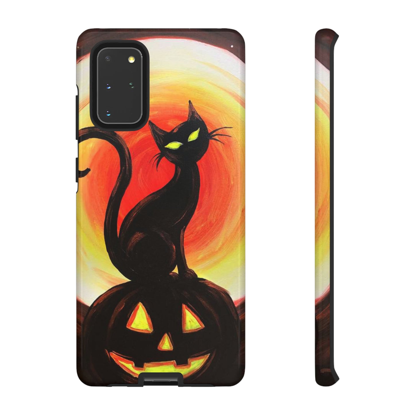 Happy Halloween - All IPhone and Samsung Tough Holiday Cases