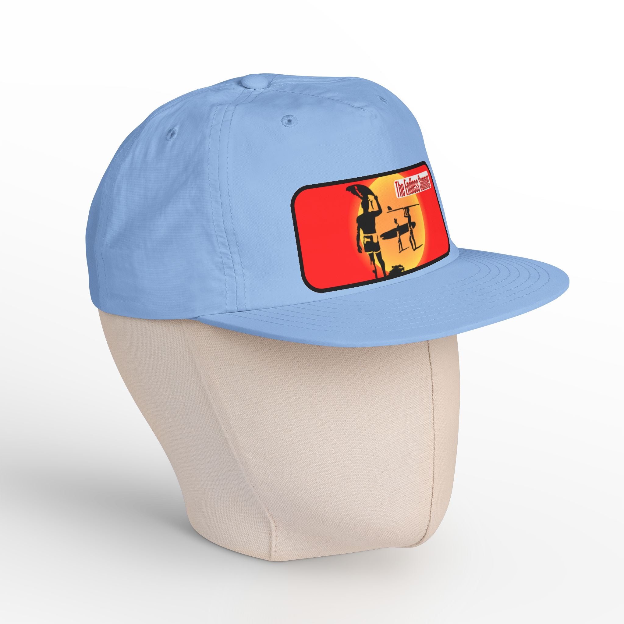 Endless Summer Surf Cap - Trendy Beachwear Hat