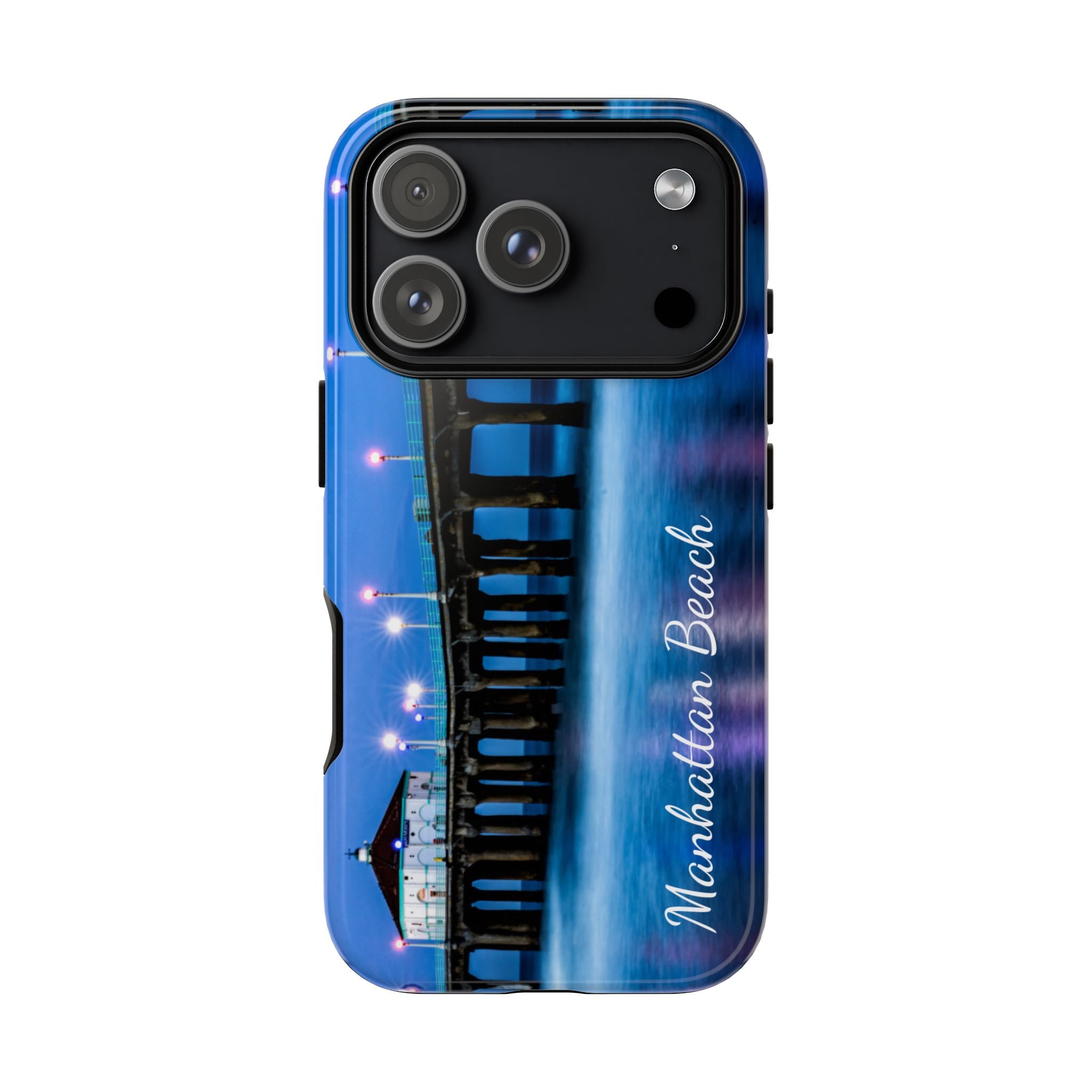 Manhattan Beach California - All IPhone and Samsung Google Tough Phone Cases