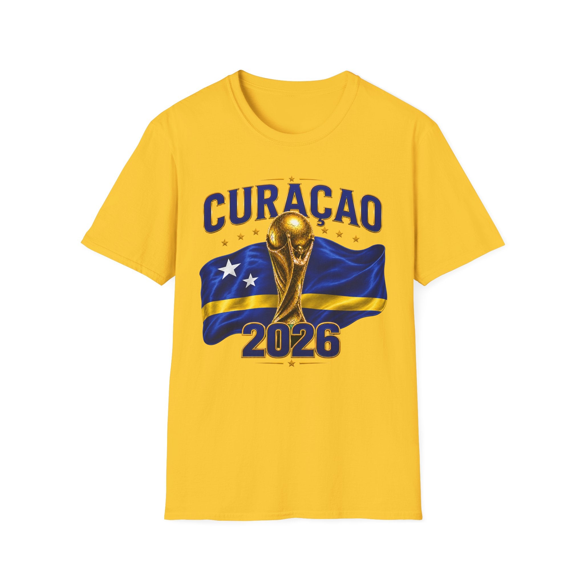 Curaçao 2026 World Cup T-Shirt