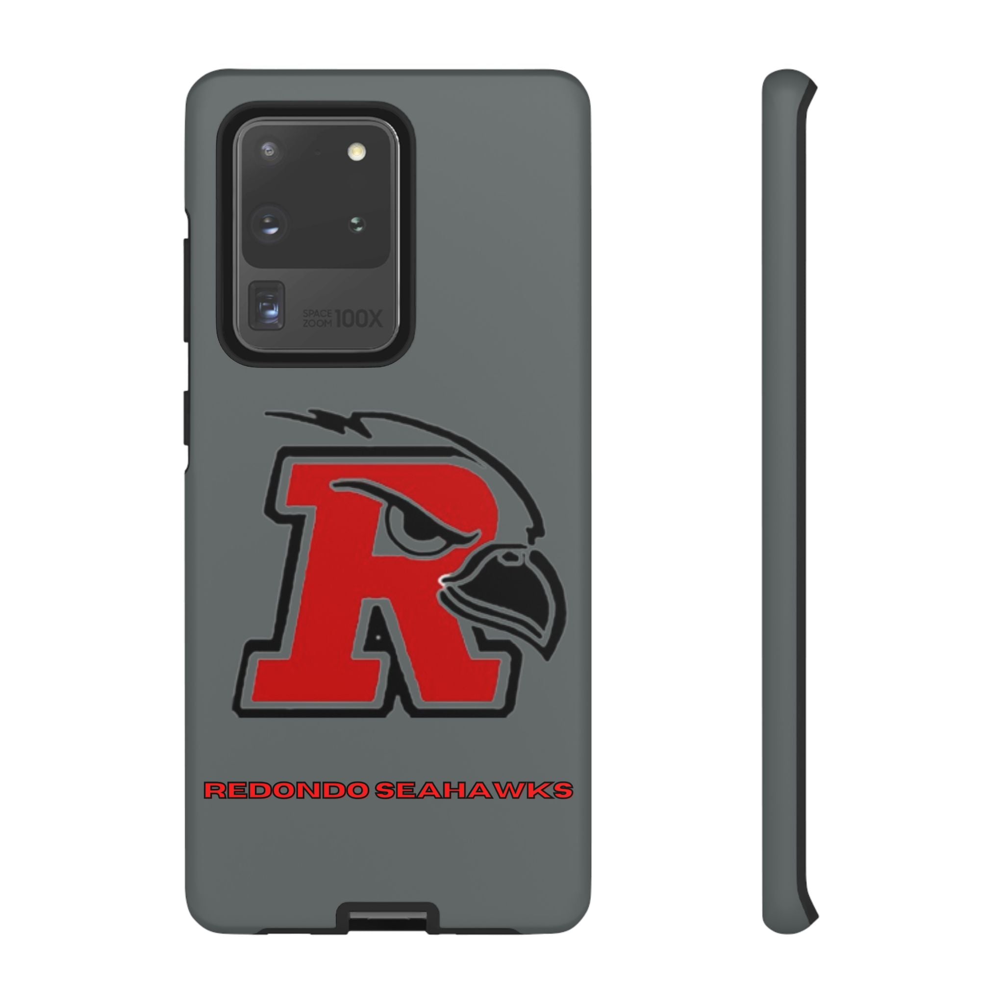 Redondo Union High School -Tough Cases