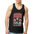 Redondo Rager Seaside Lagoon #RUHS 1st Annual Men's Tank Top Made in USA