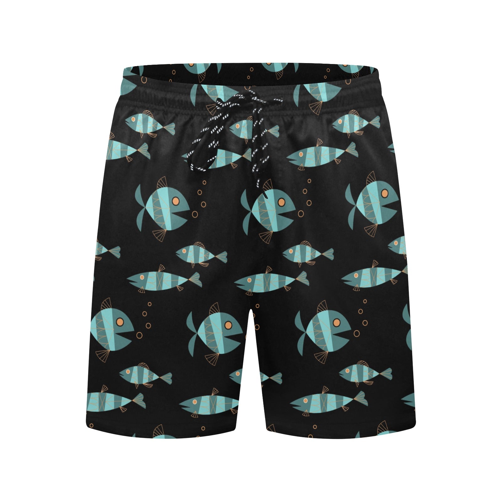 Metlox IYKYK Men's Mid-Length Beach Shorts Free Shipping