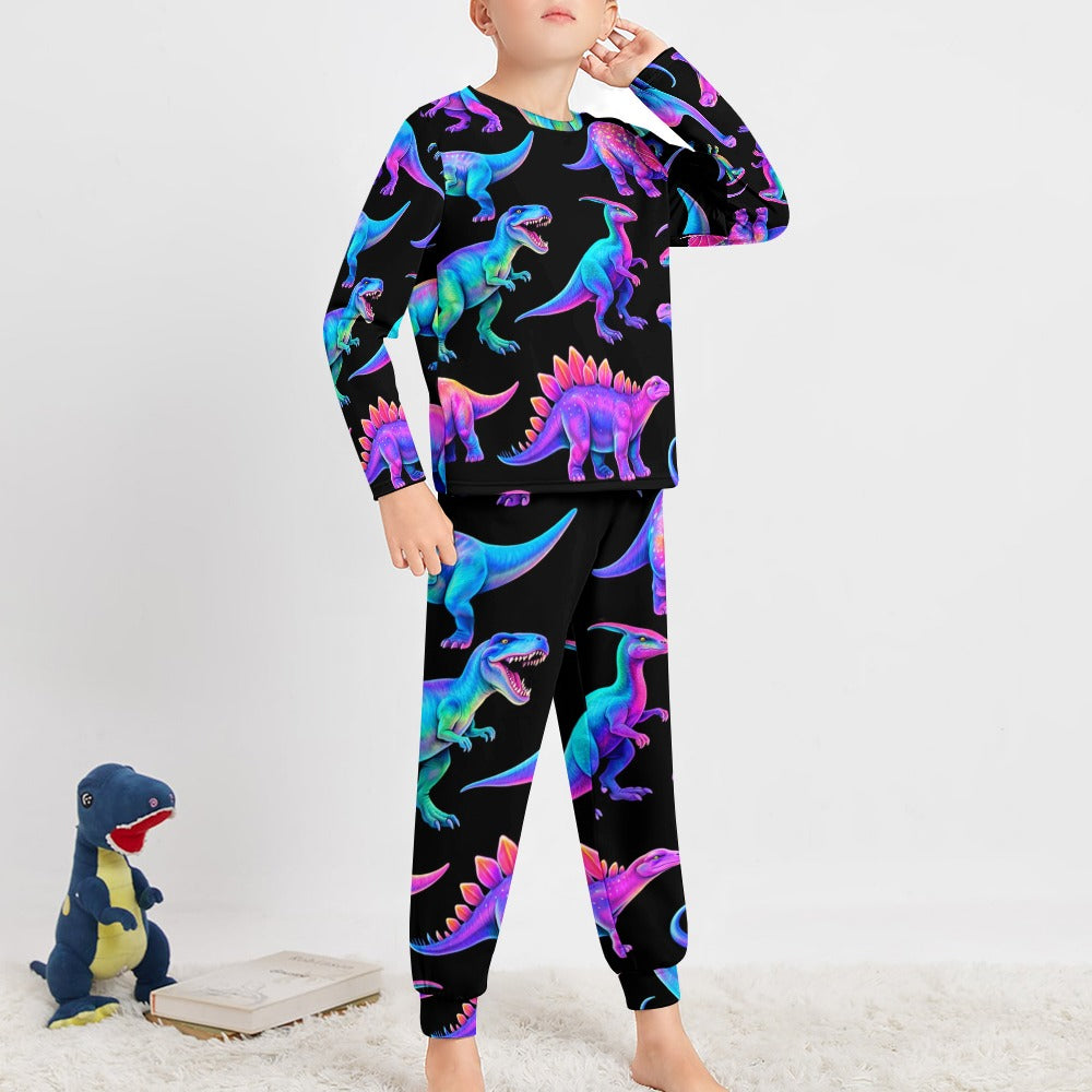 Dino Boy's Pajama suit