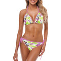South Bay Print Custom Bikini Swimsuit Free Shipping