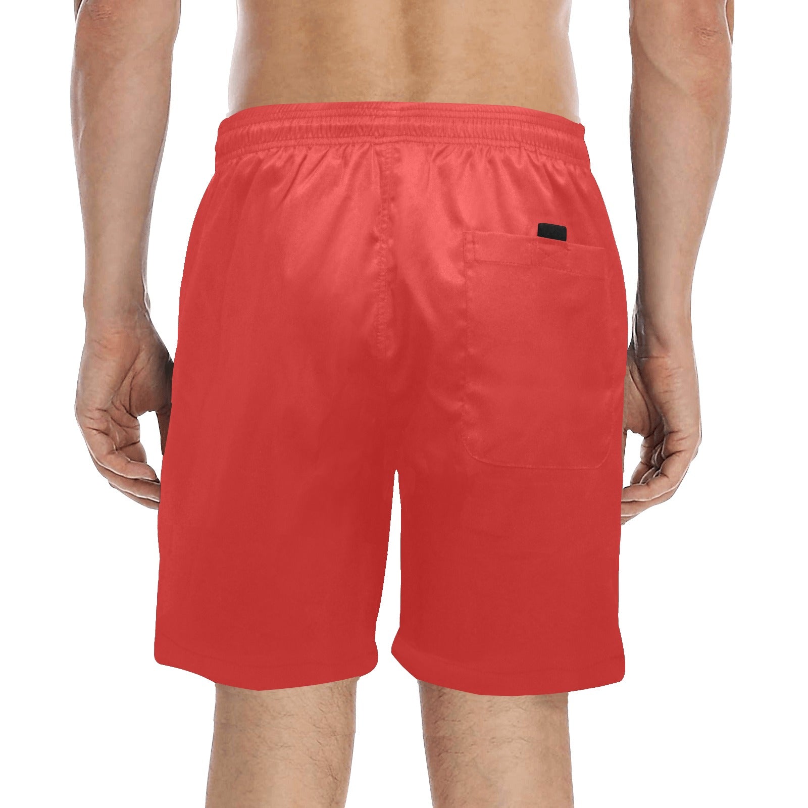 Redondo Rager Seaside Lagoon #RUHS 1st Annual  Men's Mid-Length Beach Shorts