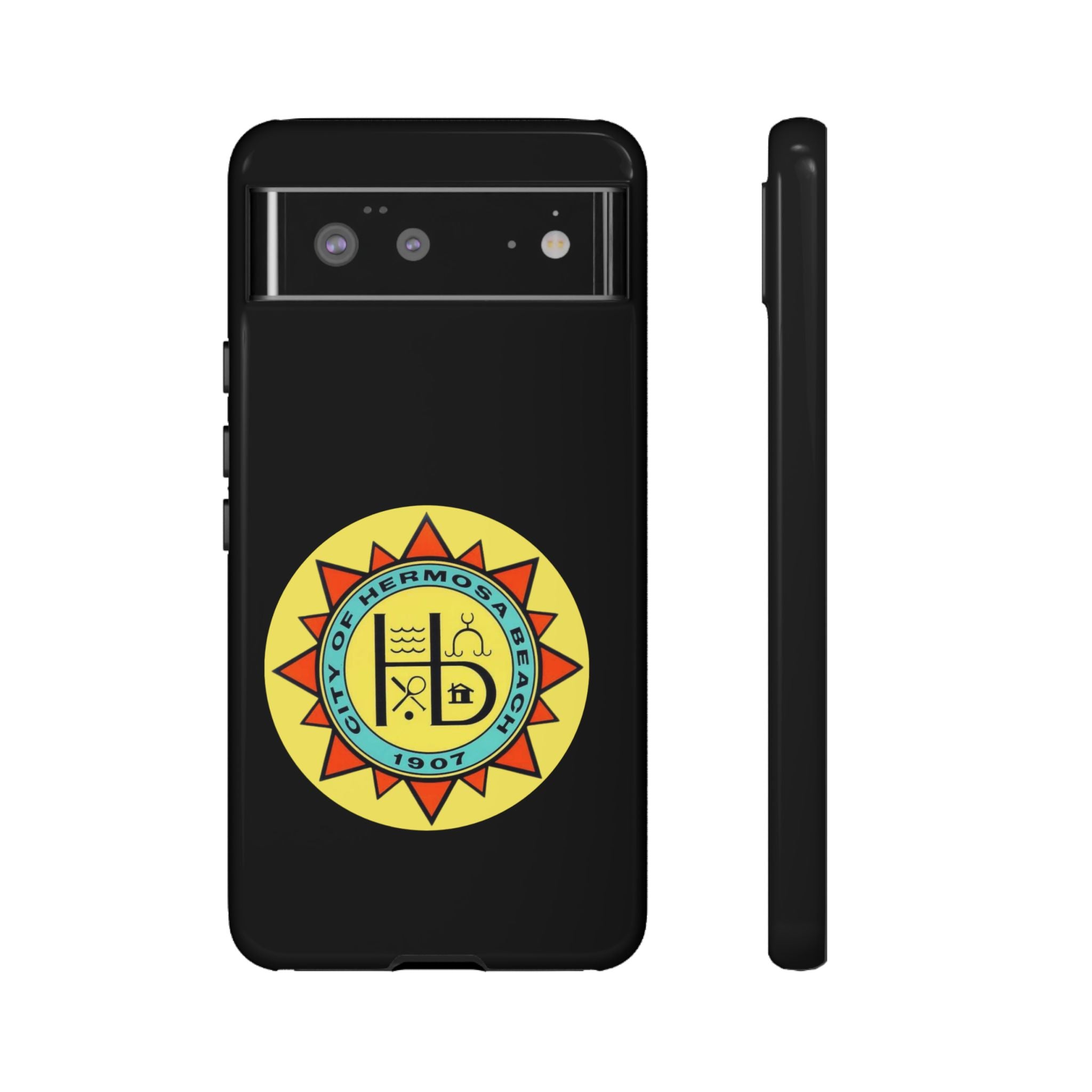 Hermosa Beach California - Tough Phone Cases