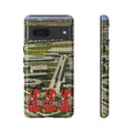 Aviation High School Redondo Beach Tough Cases - Gone but Not Forgotten, Phone Cases, Protective Cover, Unique Gift, Customizable Case