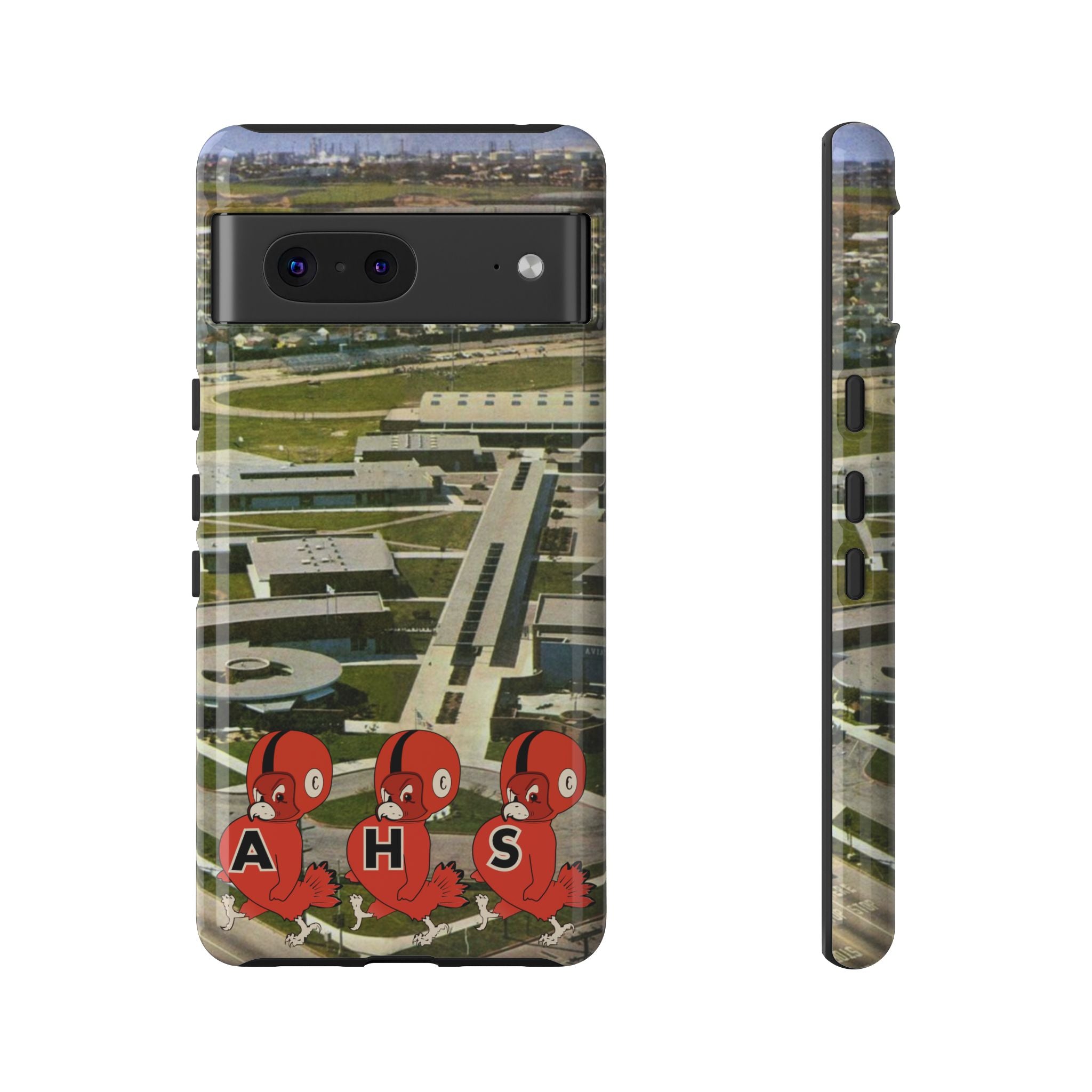 Aviation High School Redondo Beach Tough Cases - Gone but Not Forgotten, Phone Cases, Protective Cover, Unique Gift, Customizable Case