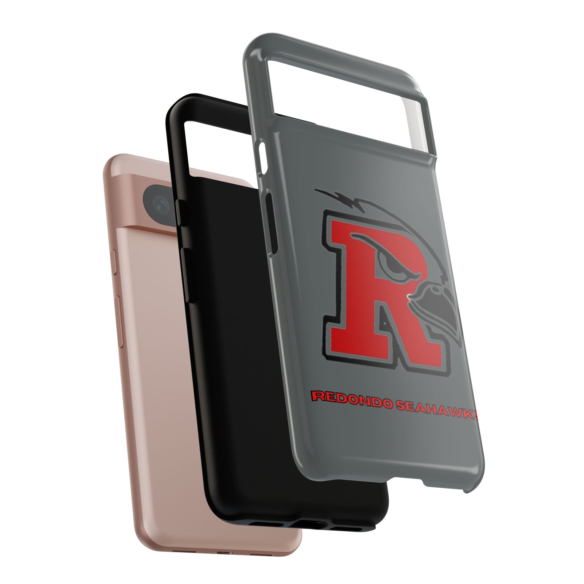 Redondo Union High School -Tough Cases