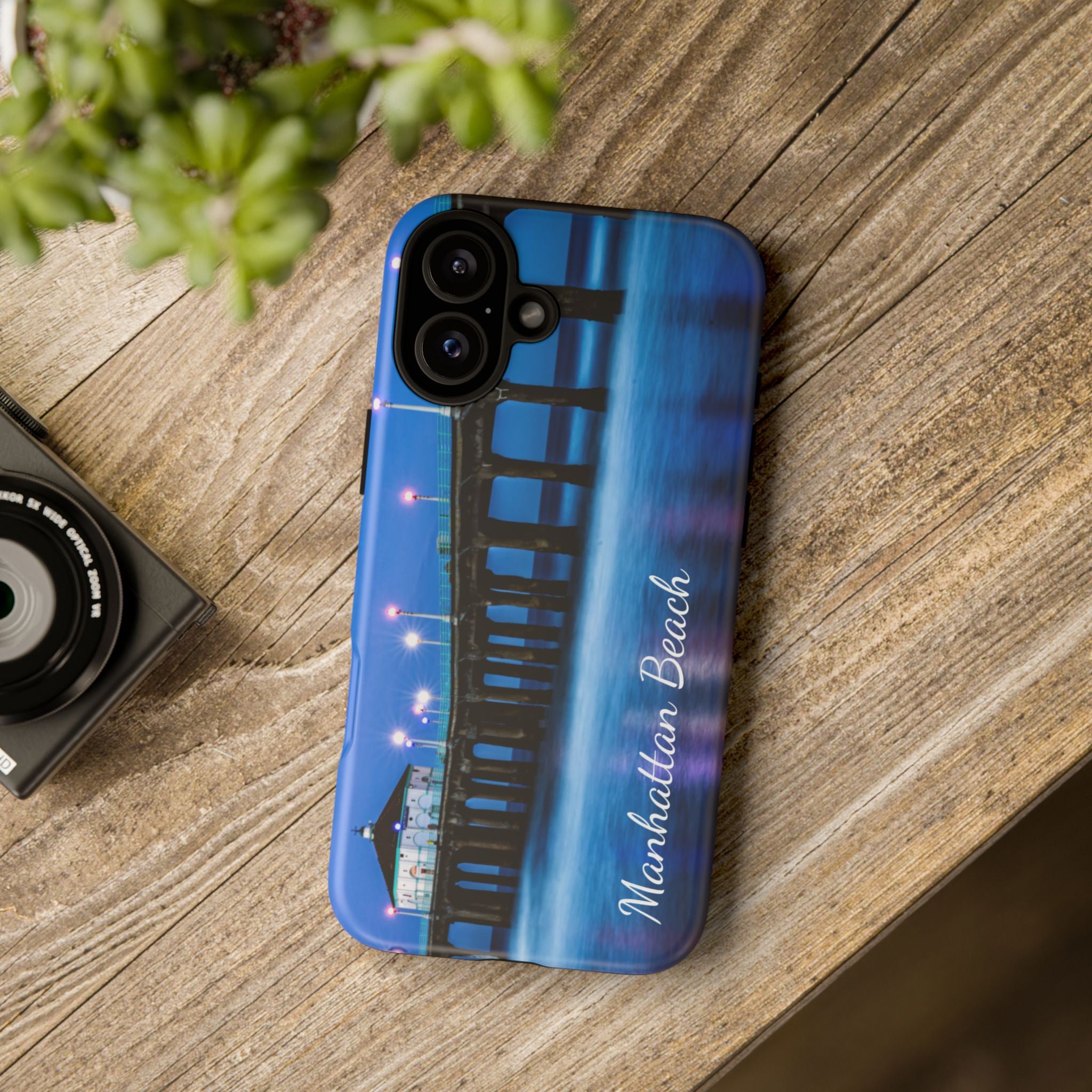 Manhattan Beach California - All IPhone and Samsung Google Tough Phone Cases