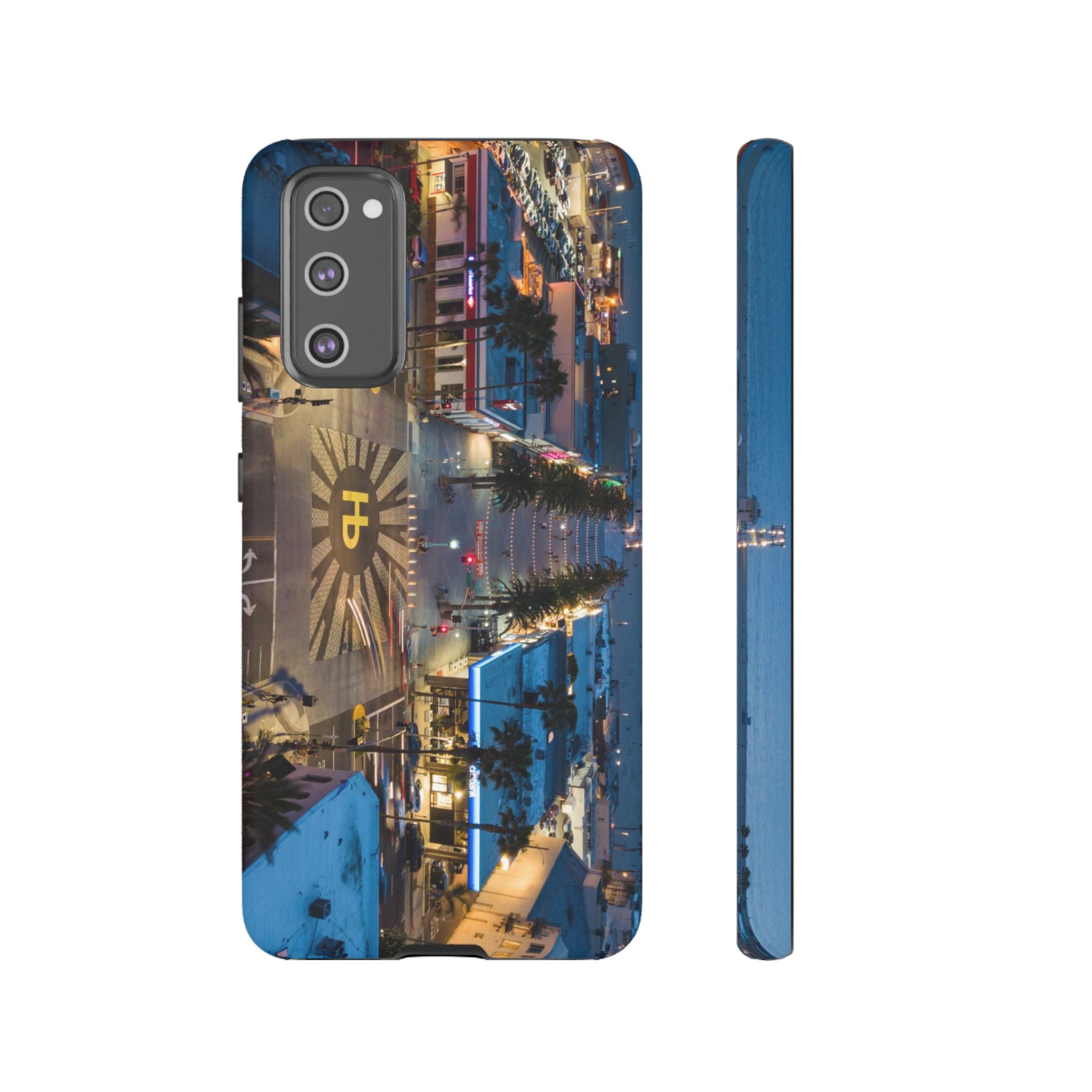 Hermosa Beach California - Phone Case Tough Cases