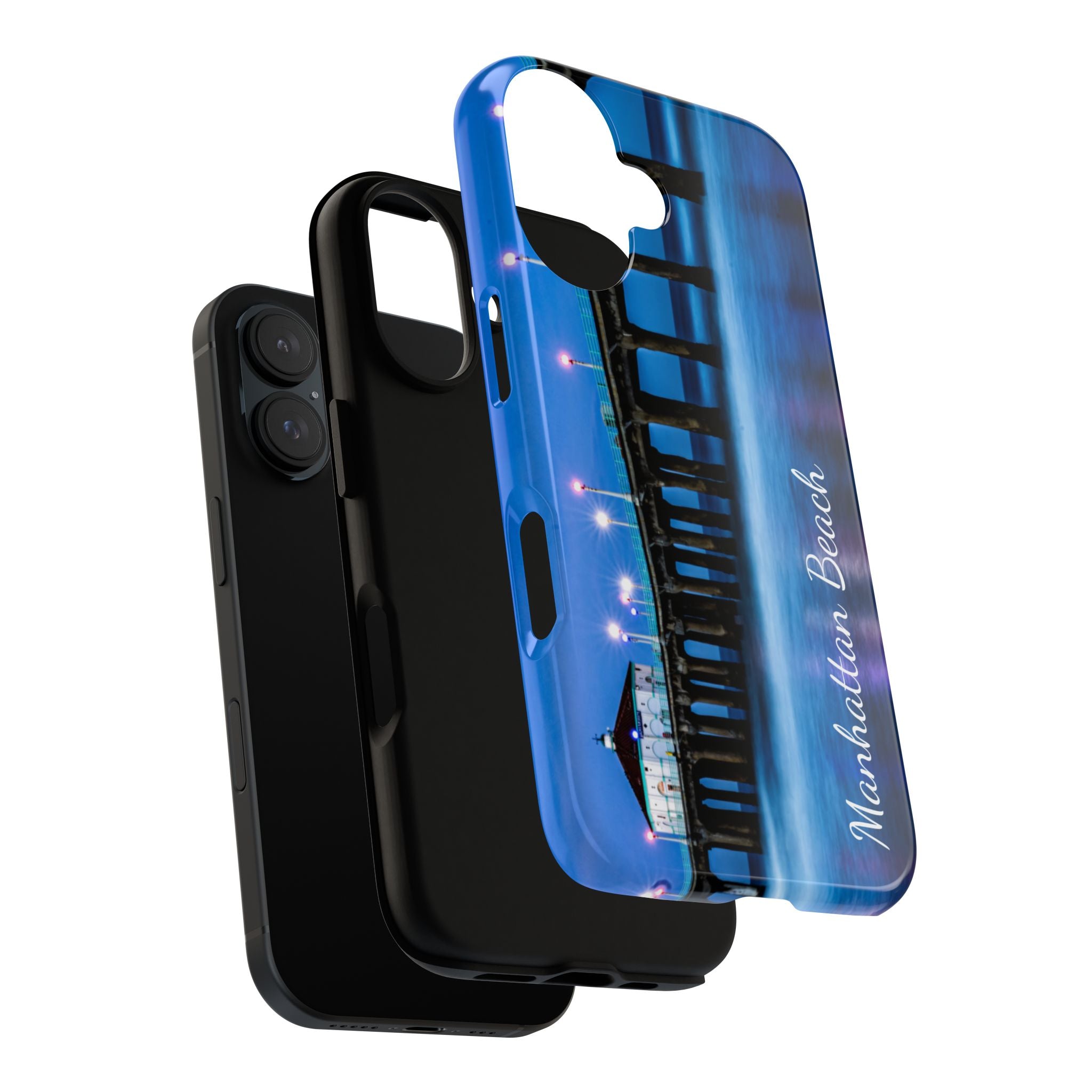 Manhattan Beach California - All IPhone and Samsung Google Tough Phone Cases