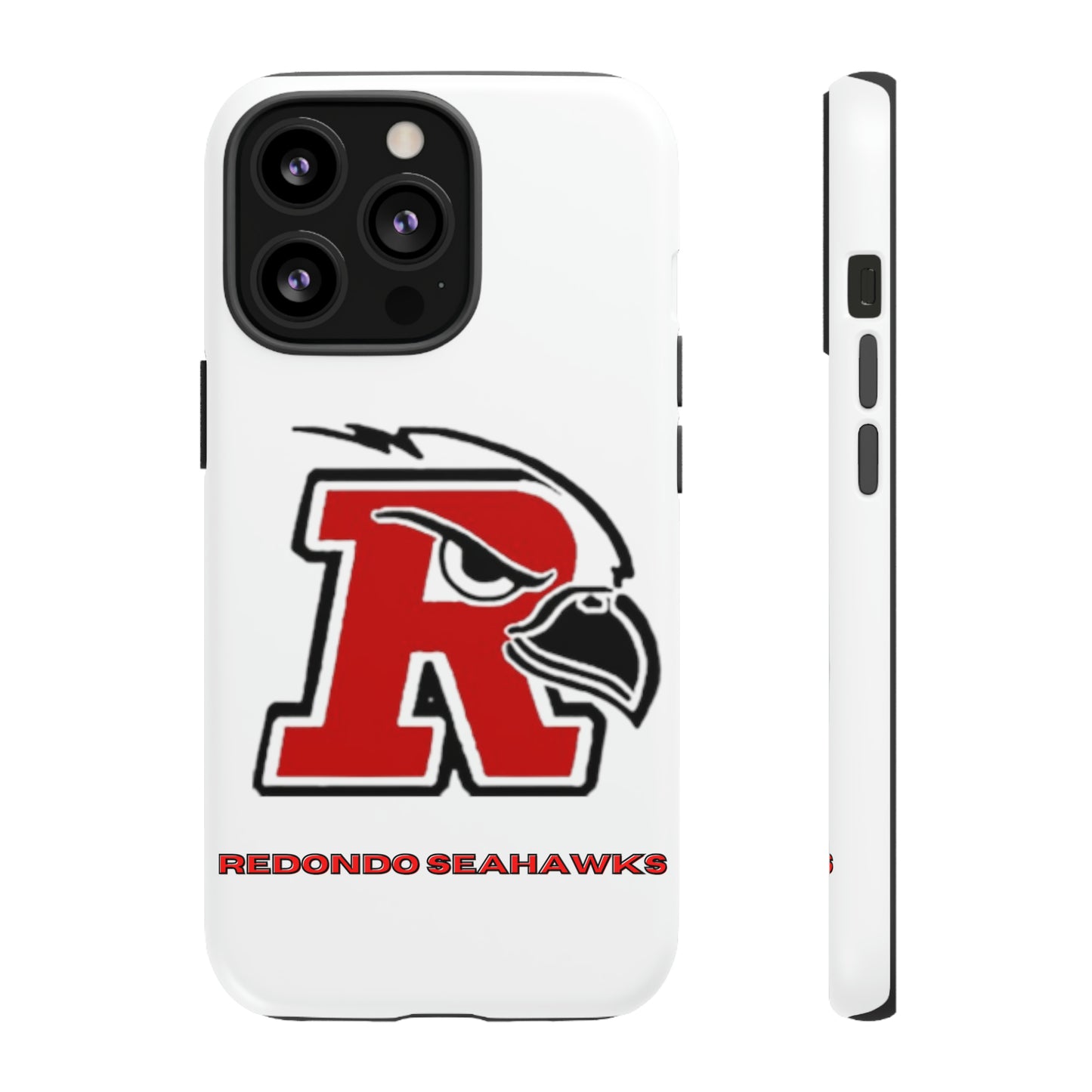 Redondo Union High School -Tough Cases