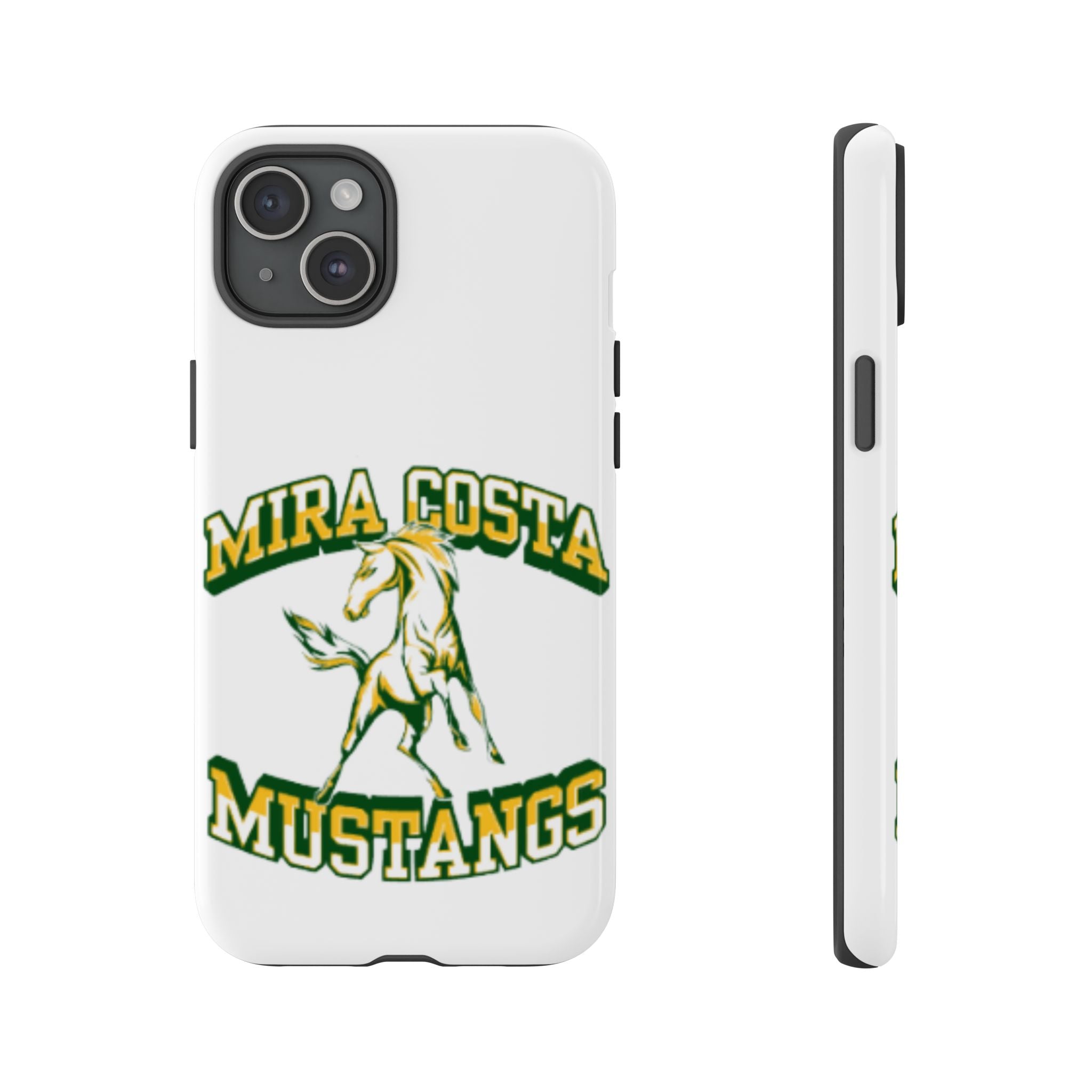 Mira Costa High School California - Tough Phone Cases