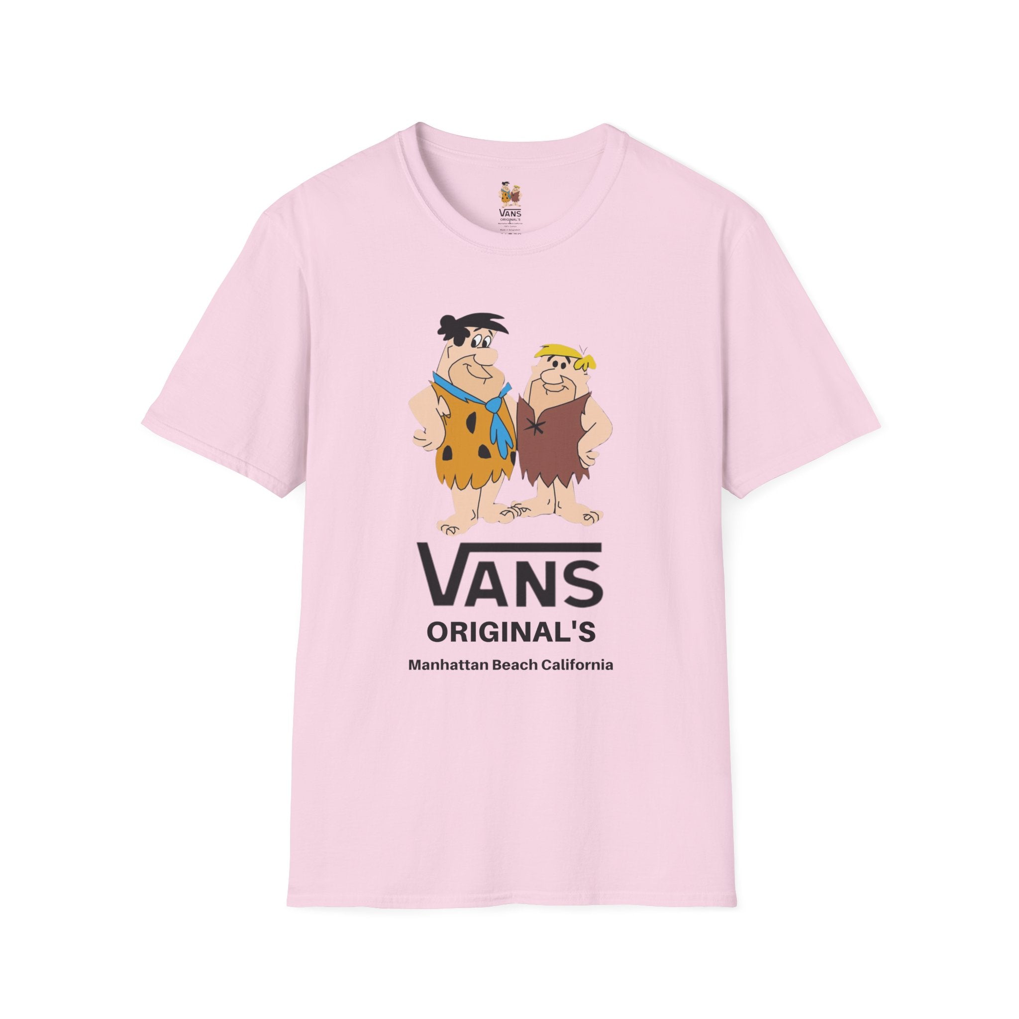 Vans Originals Men's Woman's  Softstyle T-Shirt