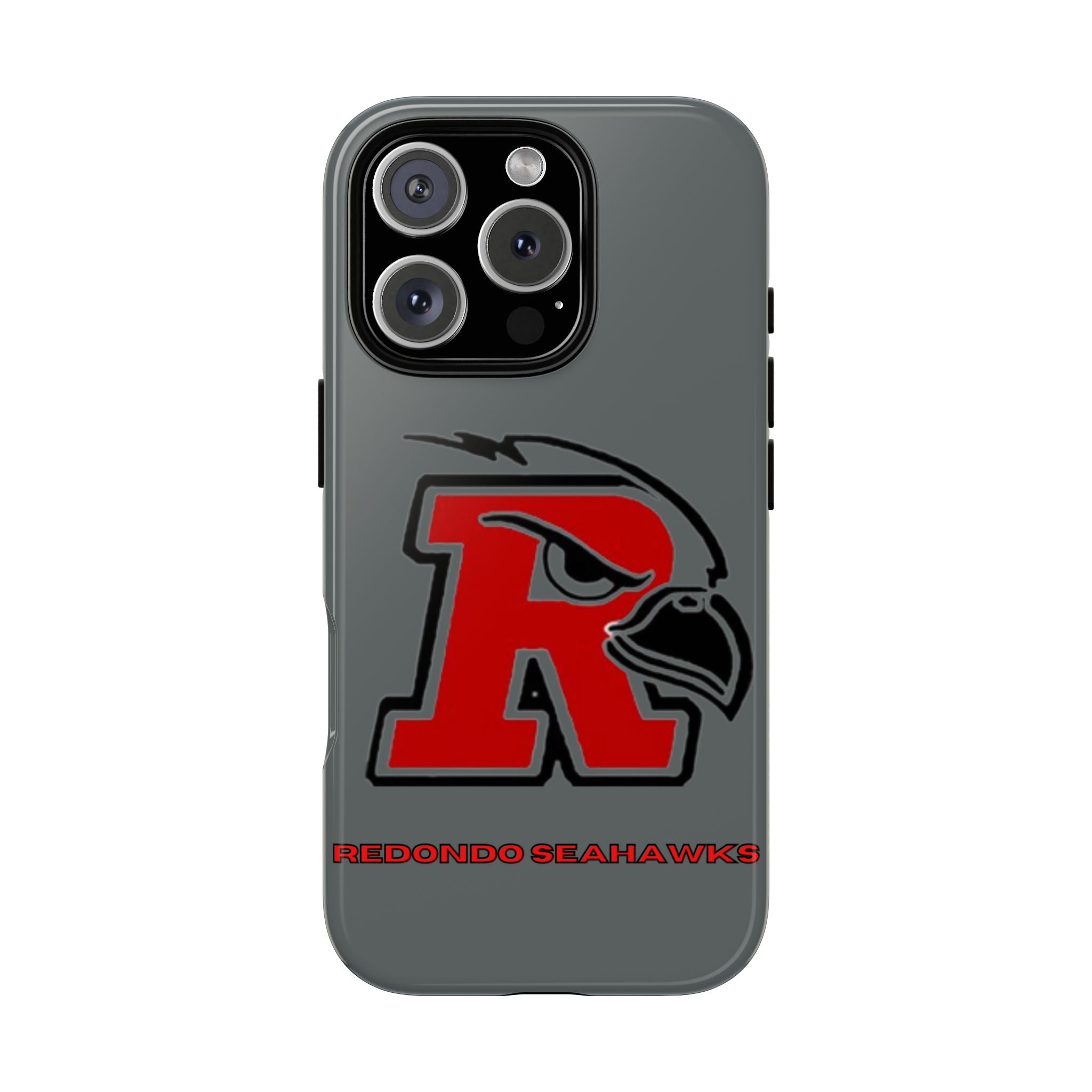 Redondo Union High School -Tough Cases