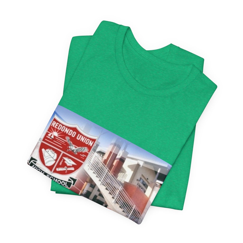 Redondo Union High School Class of 1971 - Unisex Jersey Short Sleeve Tee