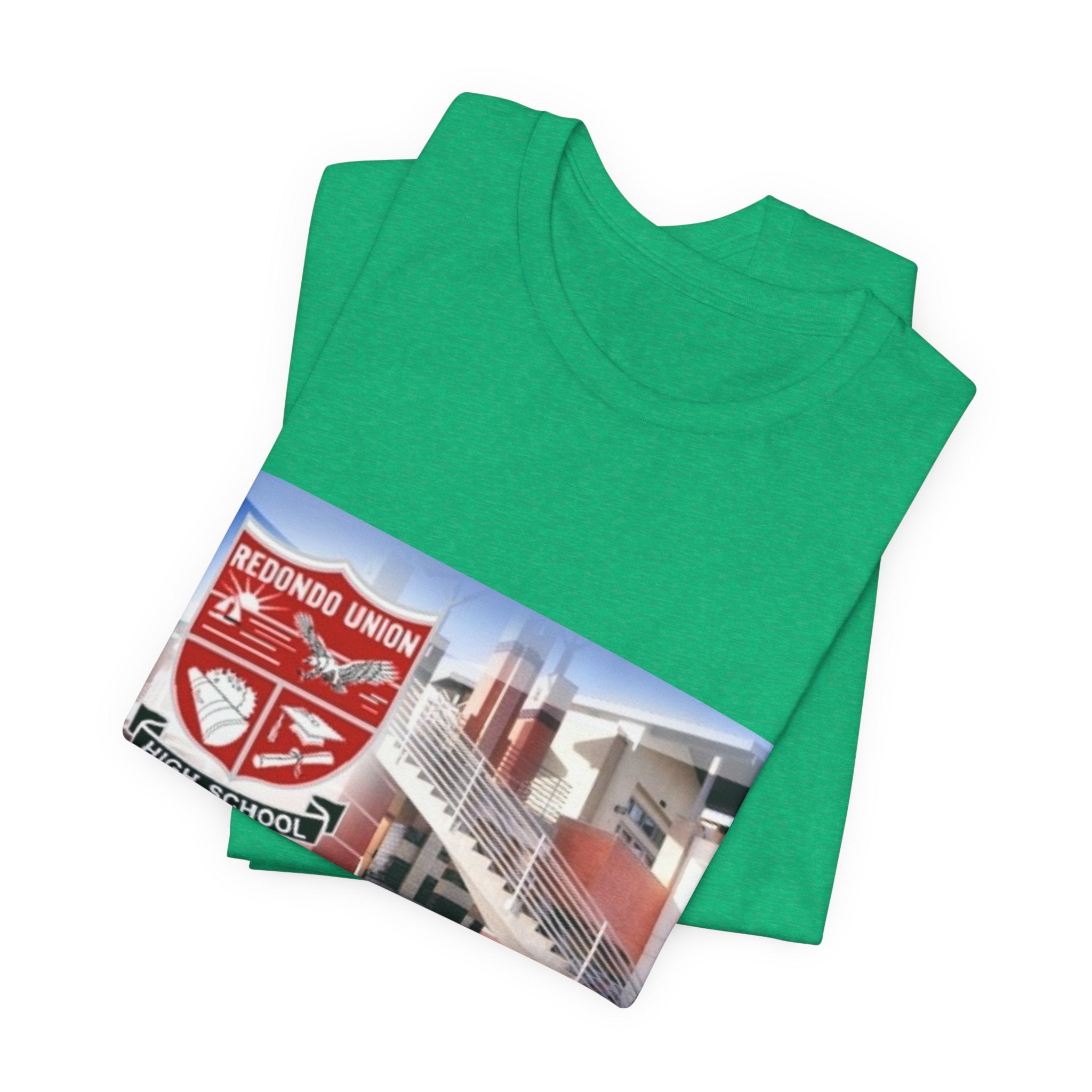 Redondo Union High School Class of 1971 - Unisex Jersey Short Sleeve Tee