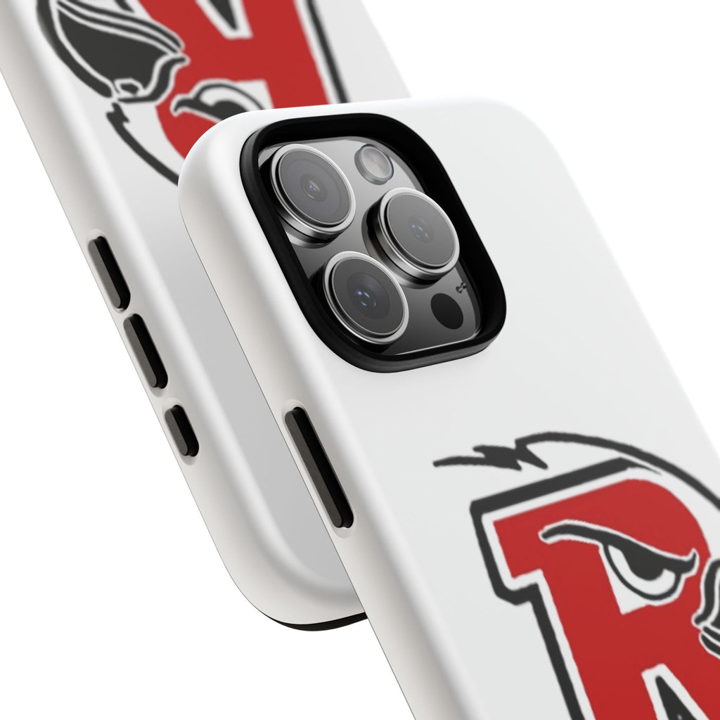 Redondo Union High School Redondo Beach California Tough Phone Cases - Protective Cover, Impact Resistant Shell, School Spirit Gift,