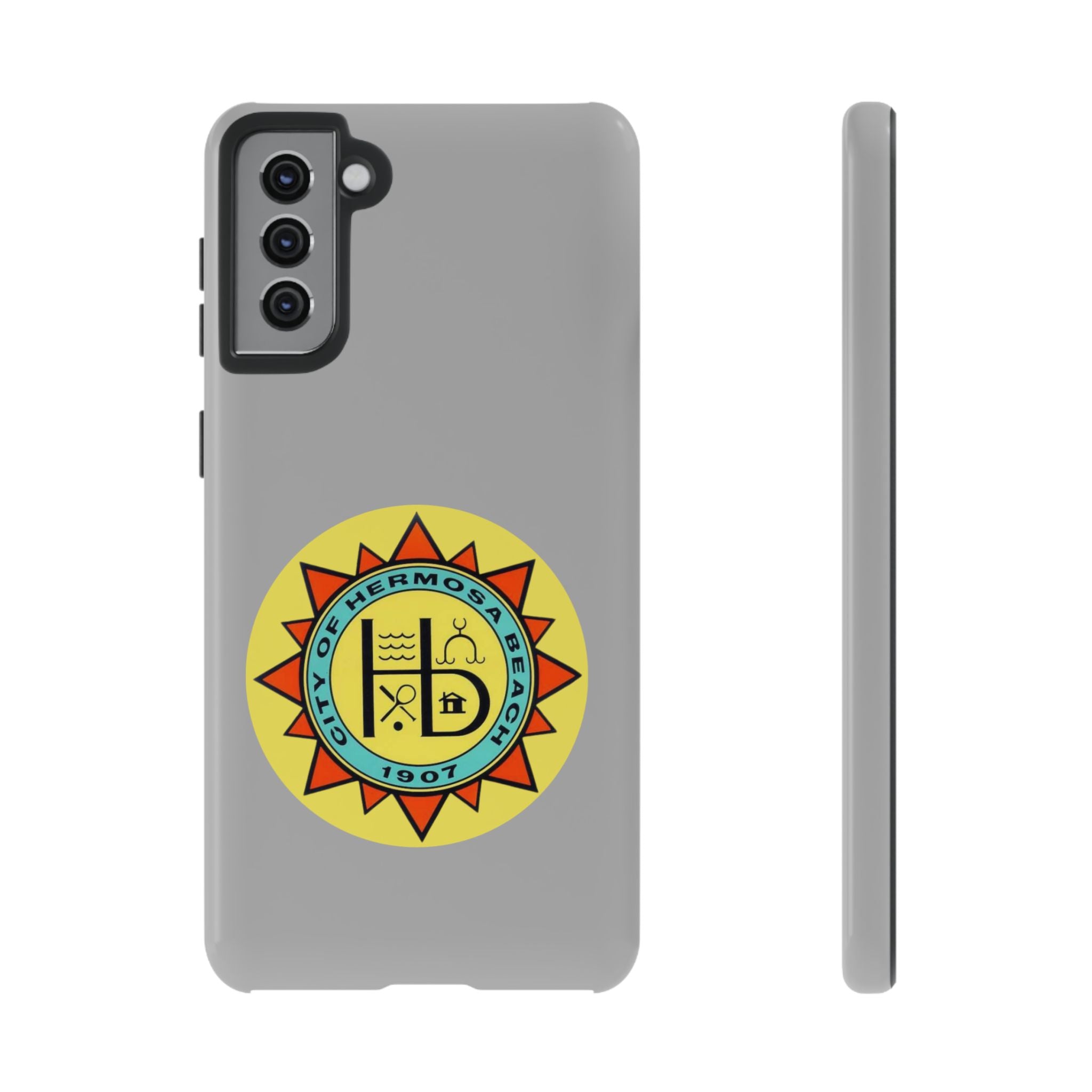 Hermosa Beach California - Tough Phone Cases