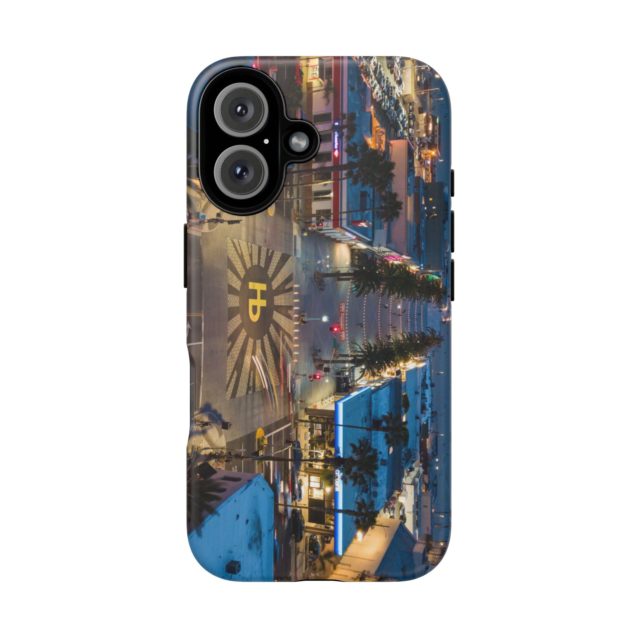 Hermosa Beach California - Phone Case Tough Cases