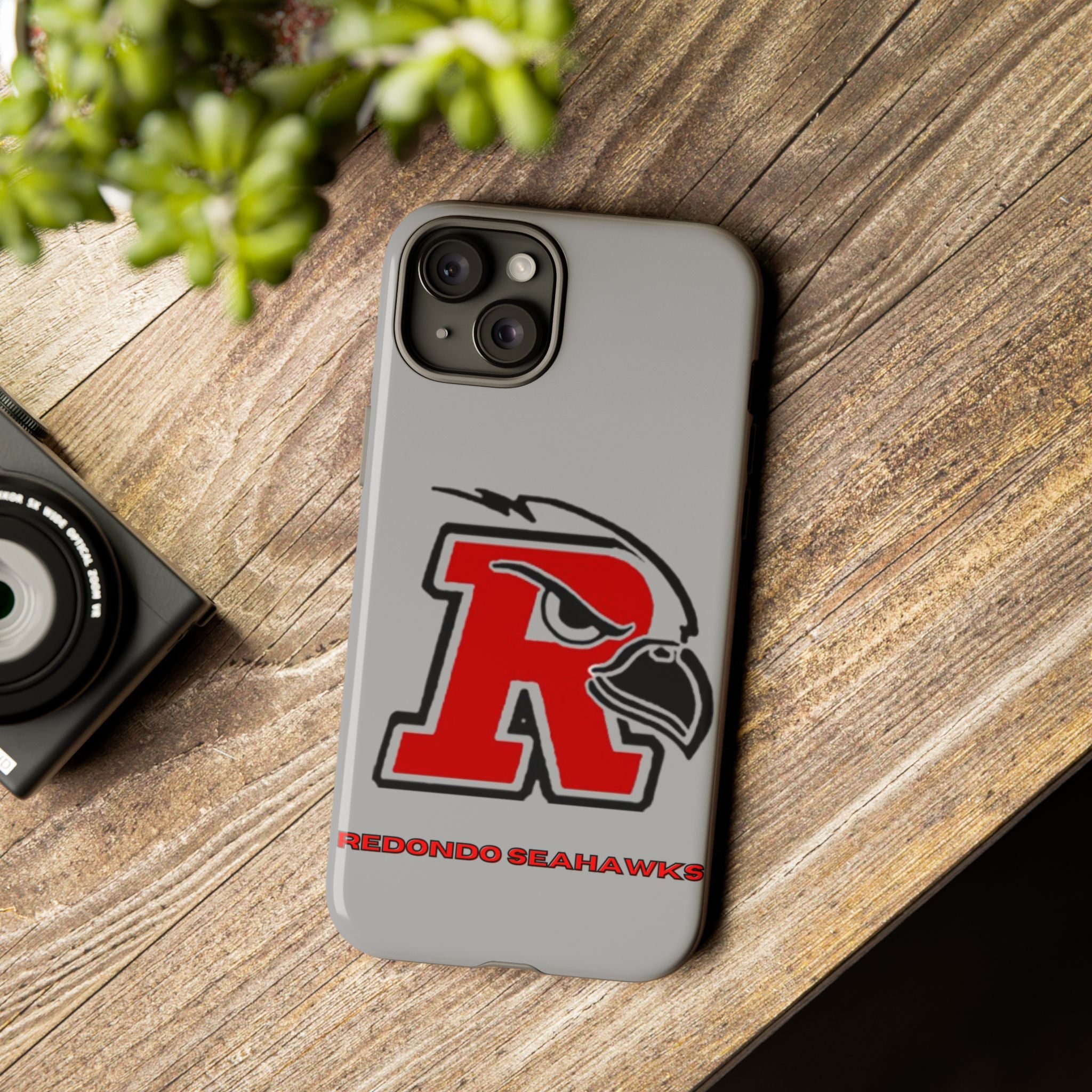 Redondo Union High School -Tough Cases