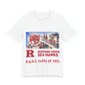 Redondo Union High School Class of 1971 - Unisex Jersey Short Sleeve Tee