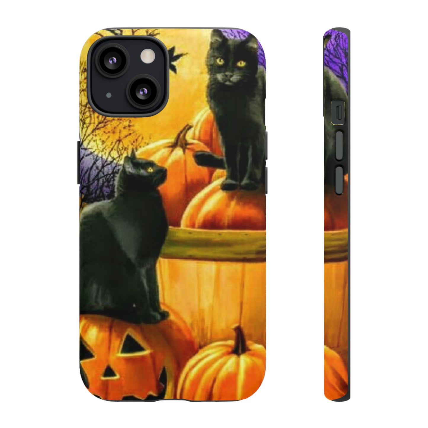 Happy Halloween - All IPhone and Samsung Tough Holiday Cases