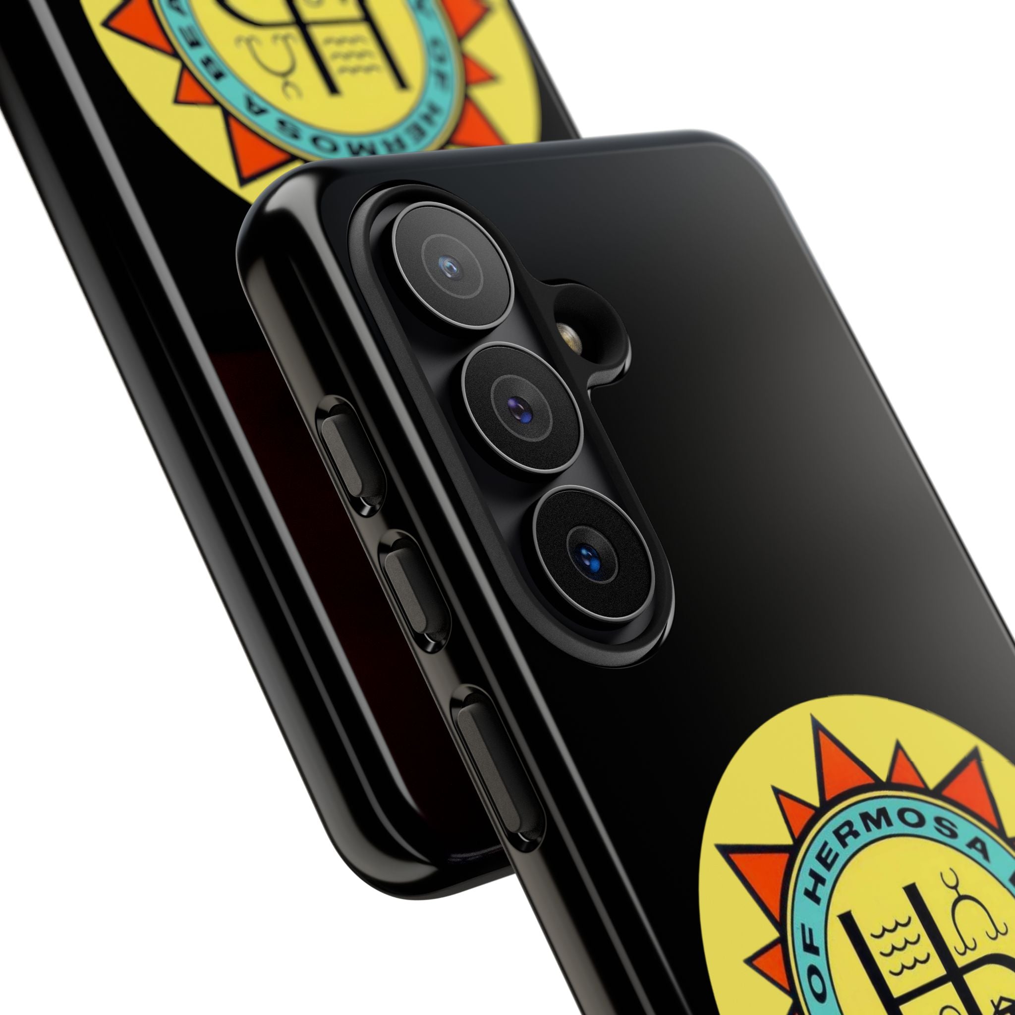 Hermosa Beach California - Tough Phone Cases