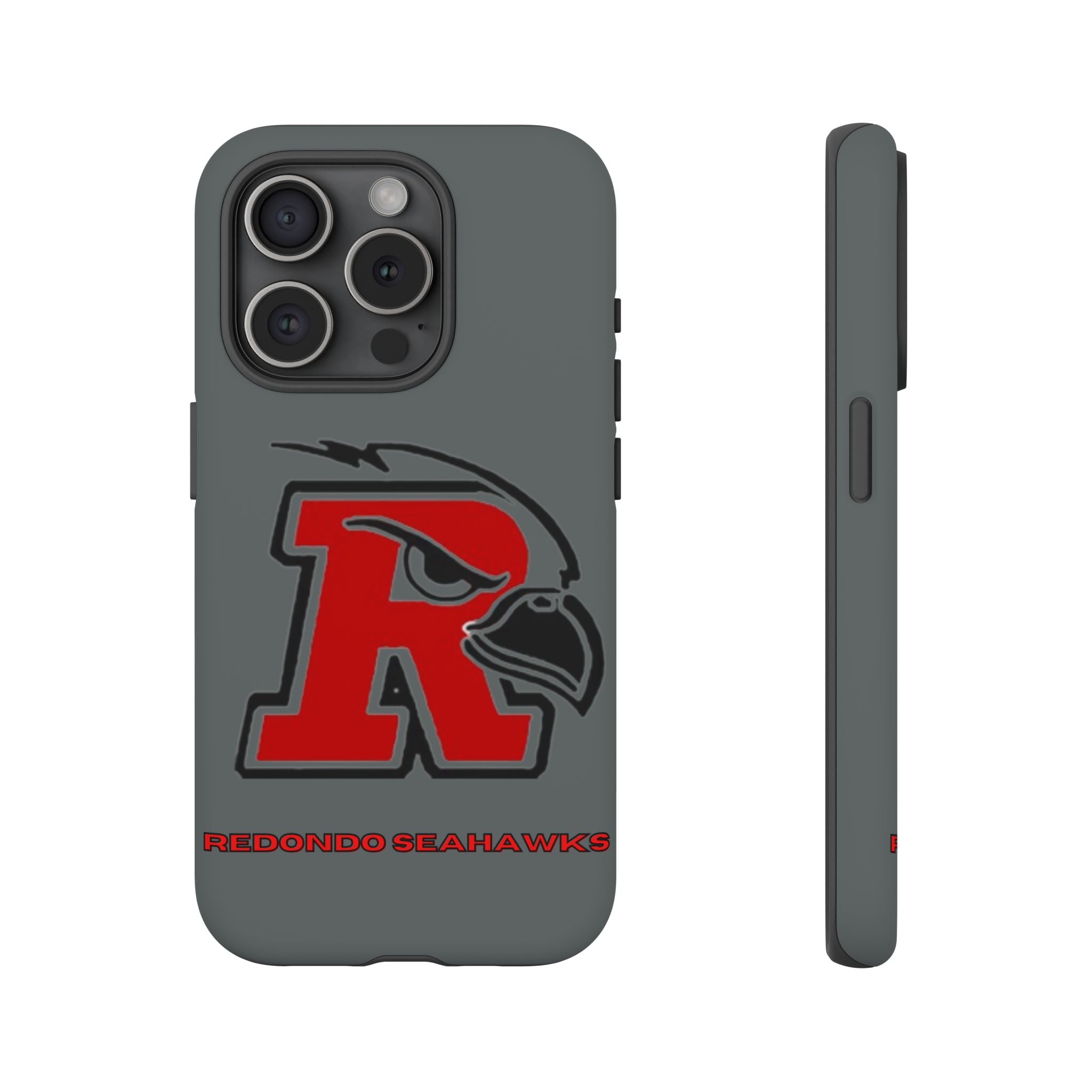 Redondo Union High School -Tough Cases