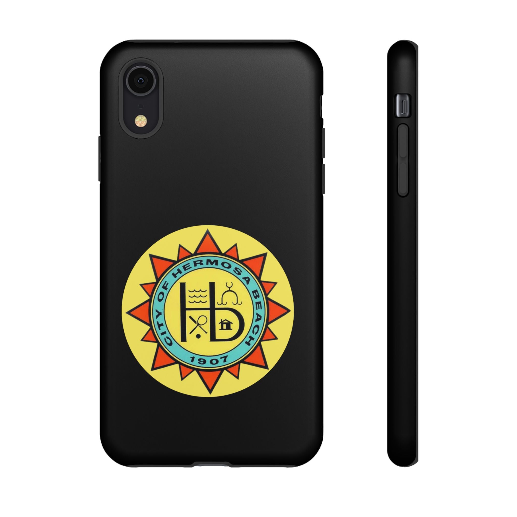 Hermosa Beach California - Tough Phone Cases