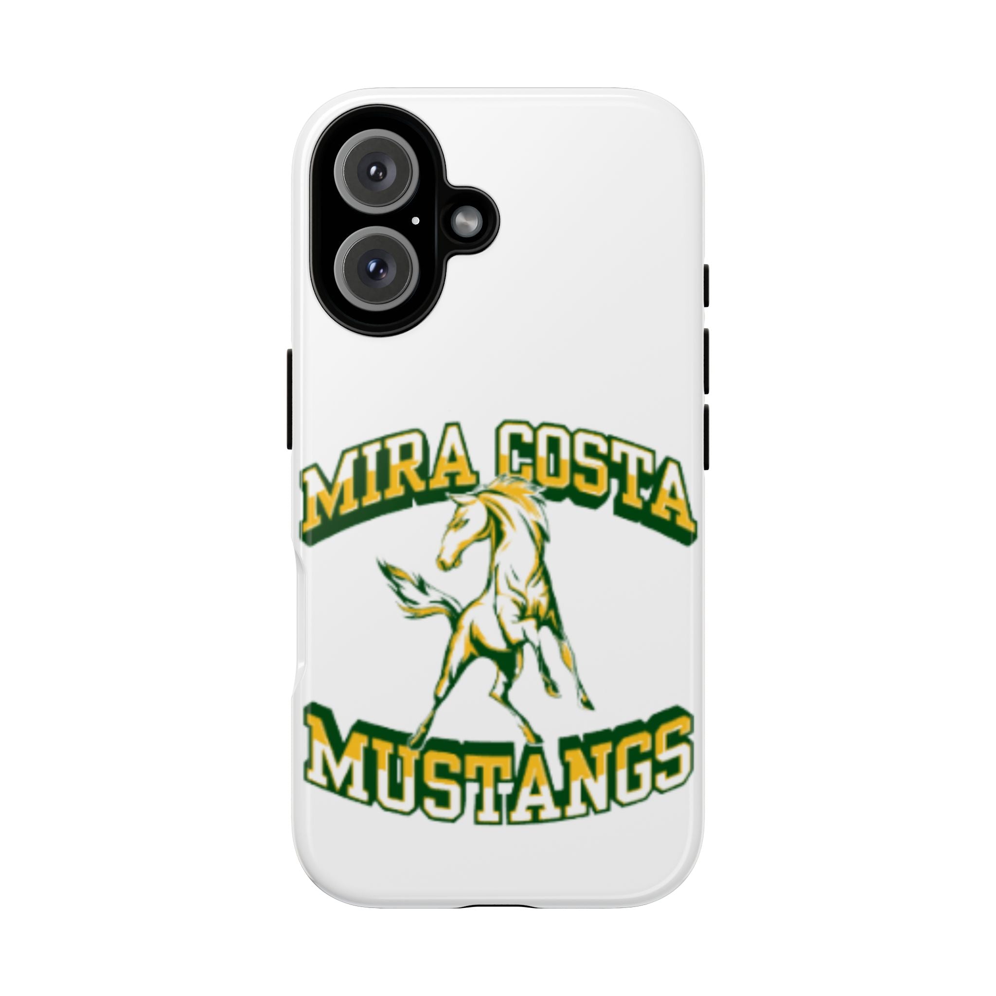 Mira Costa High School California - Tough Phone Cases
