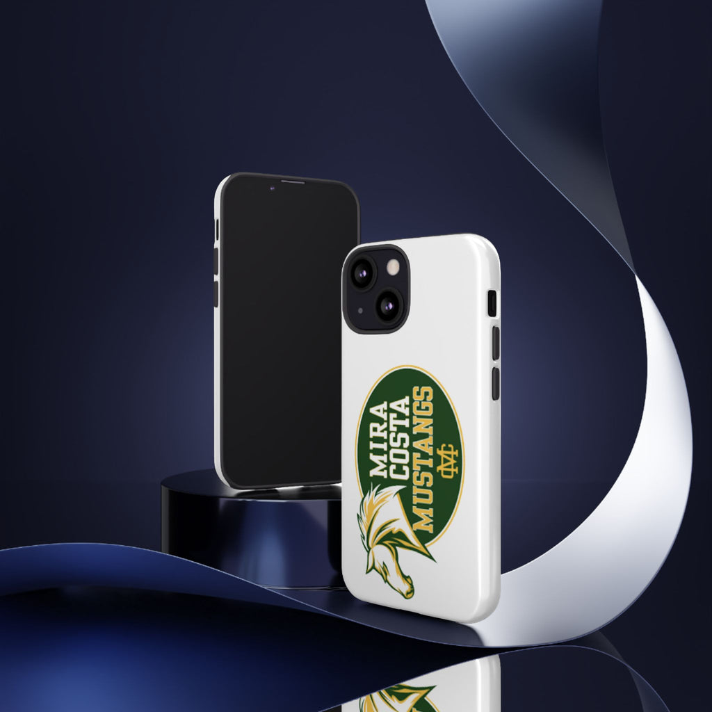Mira Costa High School Manhattan Beach California - Tough Phone Cases