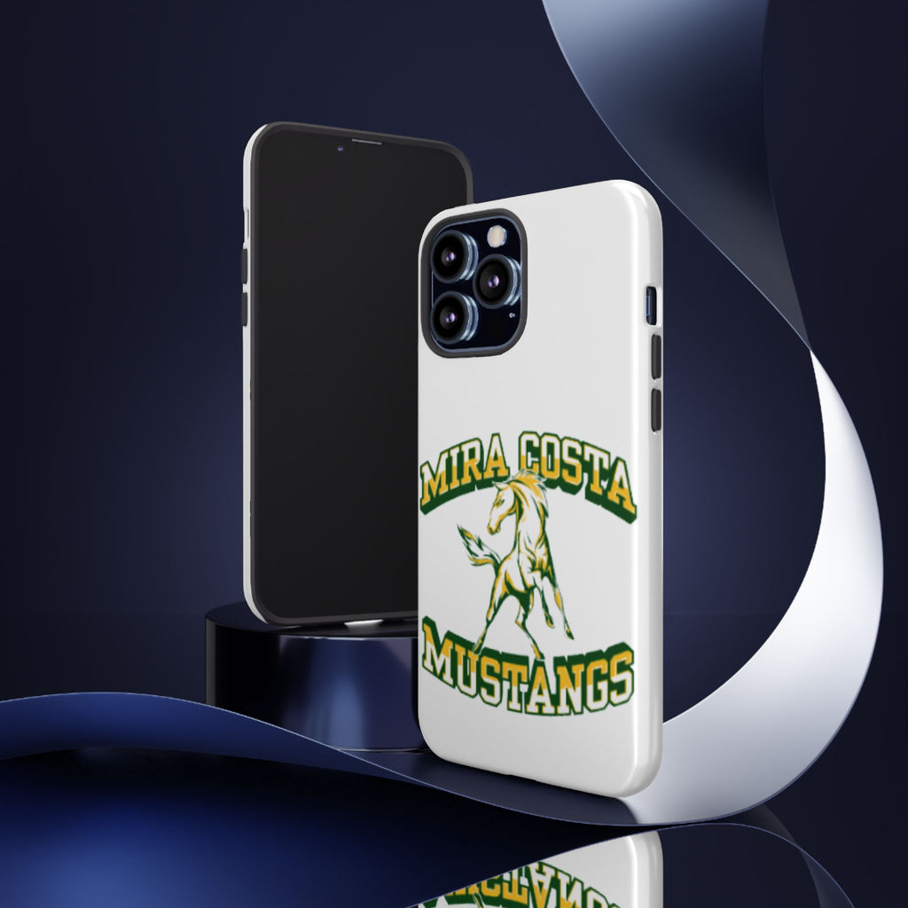 Mira Costa High School California - Tough Phone Cases