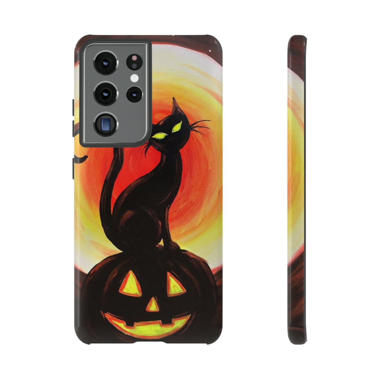 Happy Halloween - All IPhone and Samsung Tough Holiday Cases