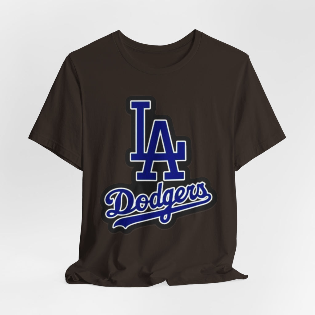 Los Angeles His and Hers Jersey Short Sleeve Tee