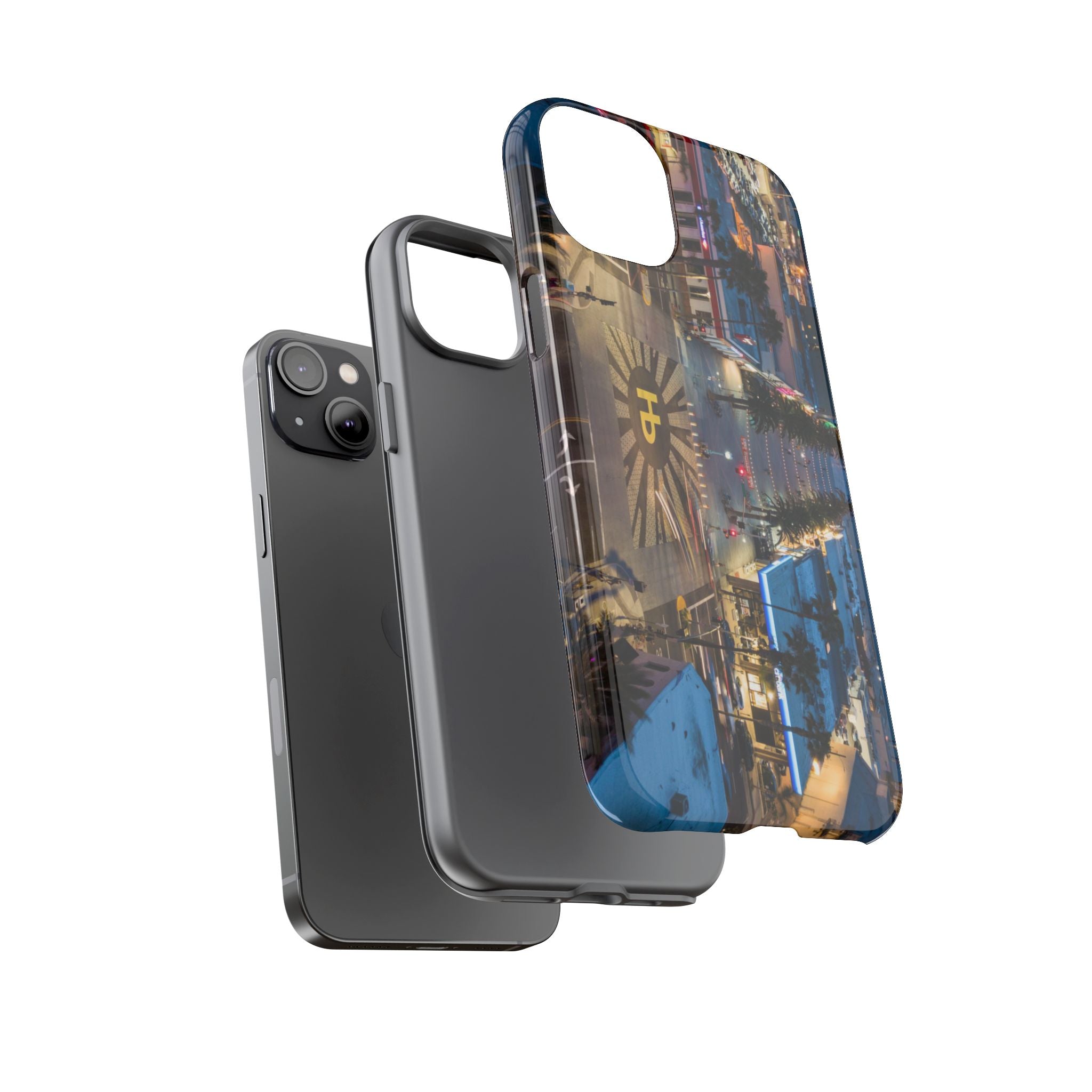 Hermosa Beach California - Phone Case Tough Cases