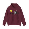 Manhattan Beach California Unisex Heavy Blend™ Hooded Sweatshirt