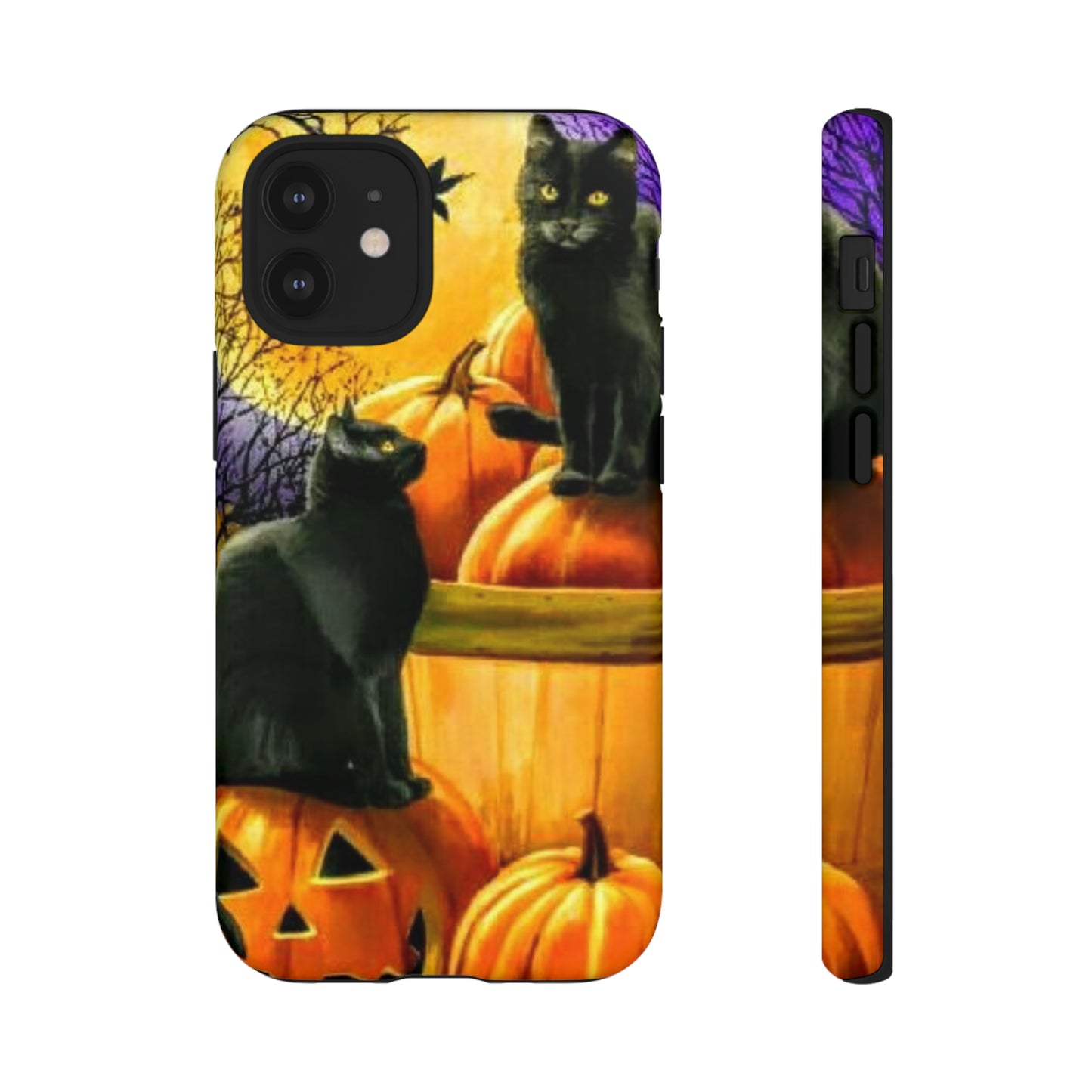 Happy Halloween - All IPhone and Samsung Tough Holiday Cases