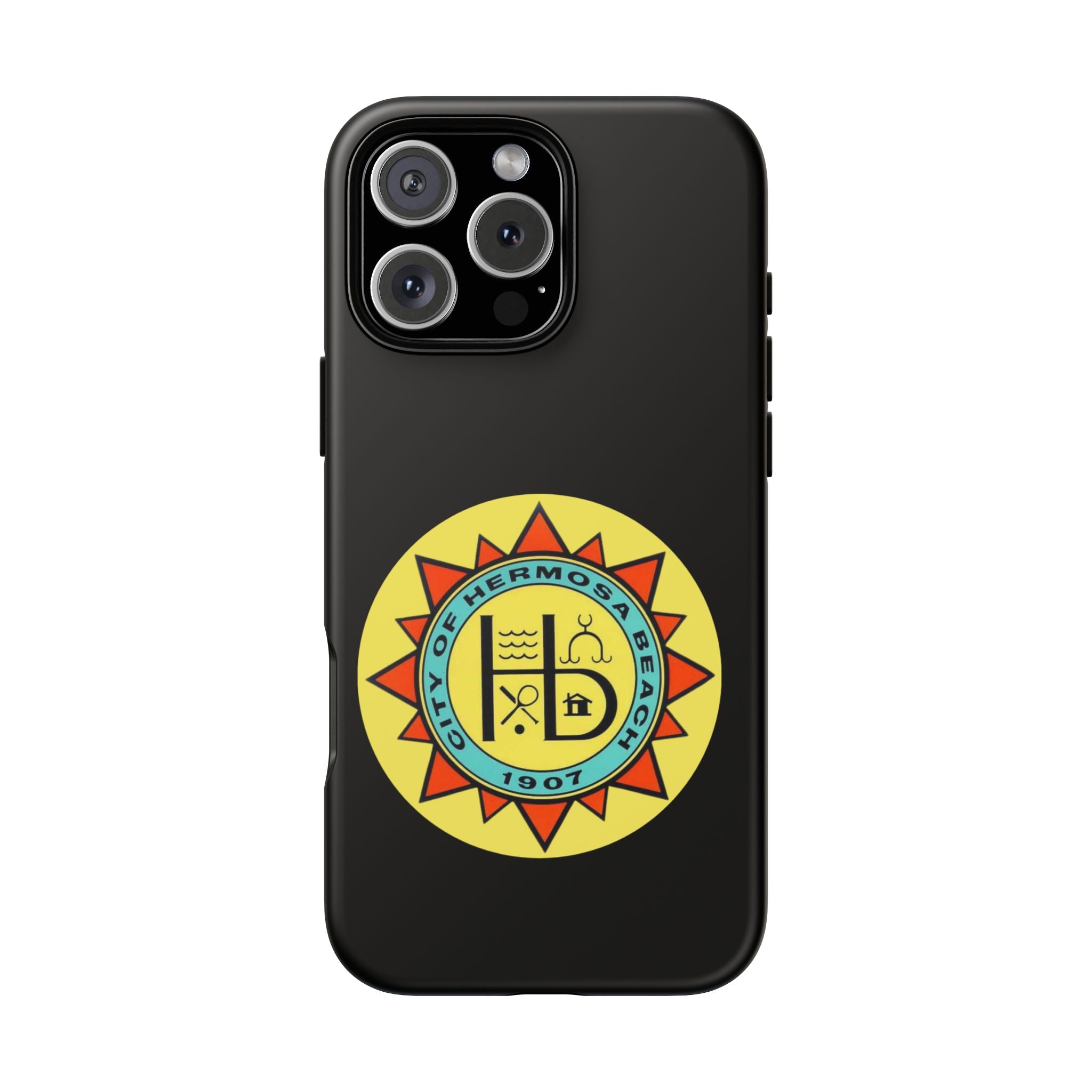 Hermosa Beach California - Tough Phone Cases