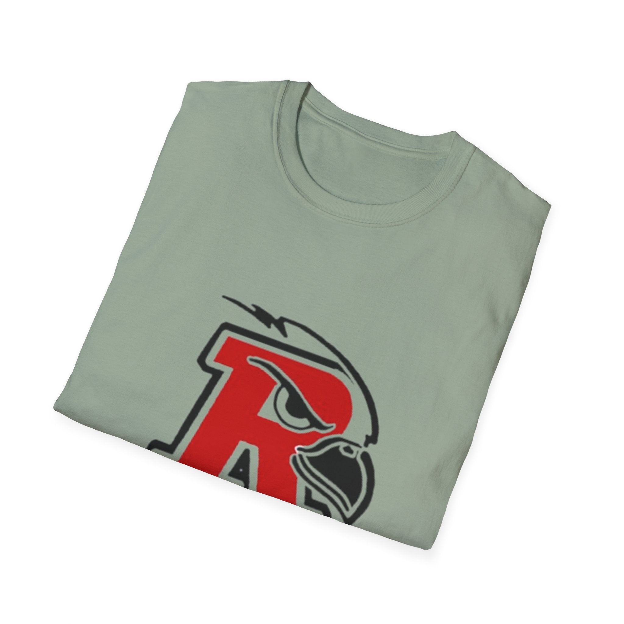 Redondo Beach Union High School - Unisex Softstyle T-Shirt