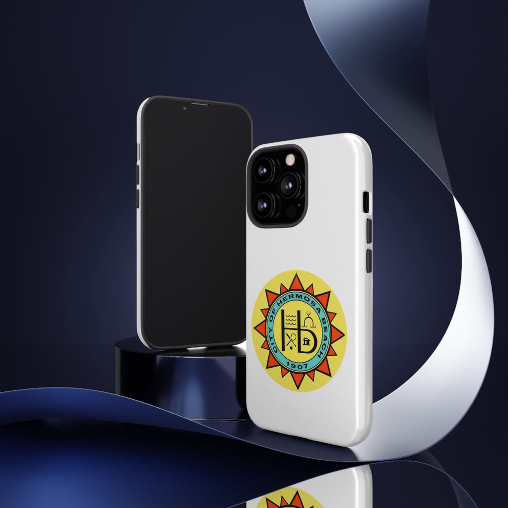 Hermosa Beach California - Tough Phone Cases