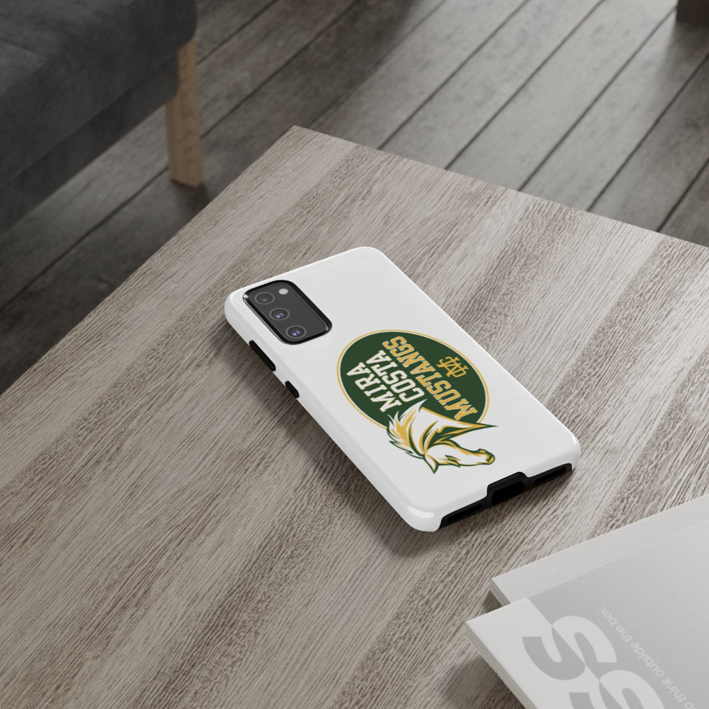 Mira Costa High School Manhattan Beach California - Tough Phone Cases
