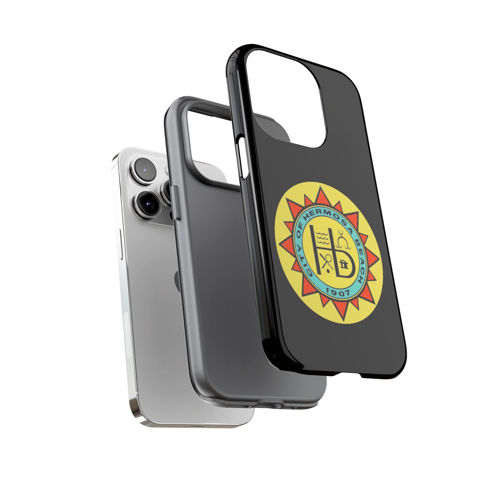 Hermosa Beach California - Tough Phone Cases