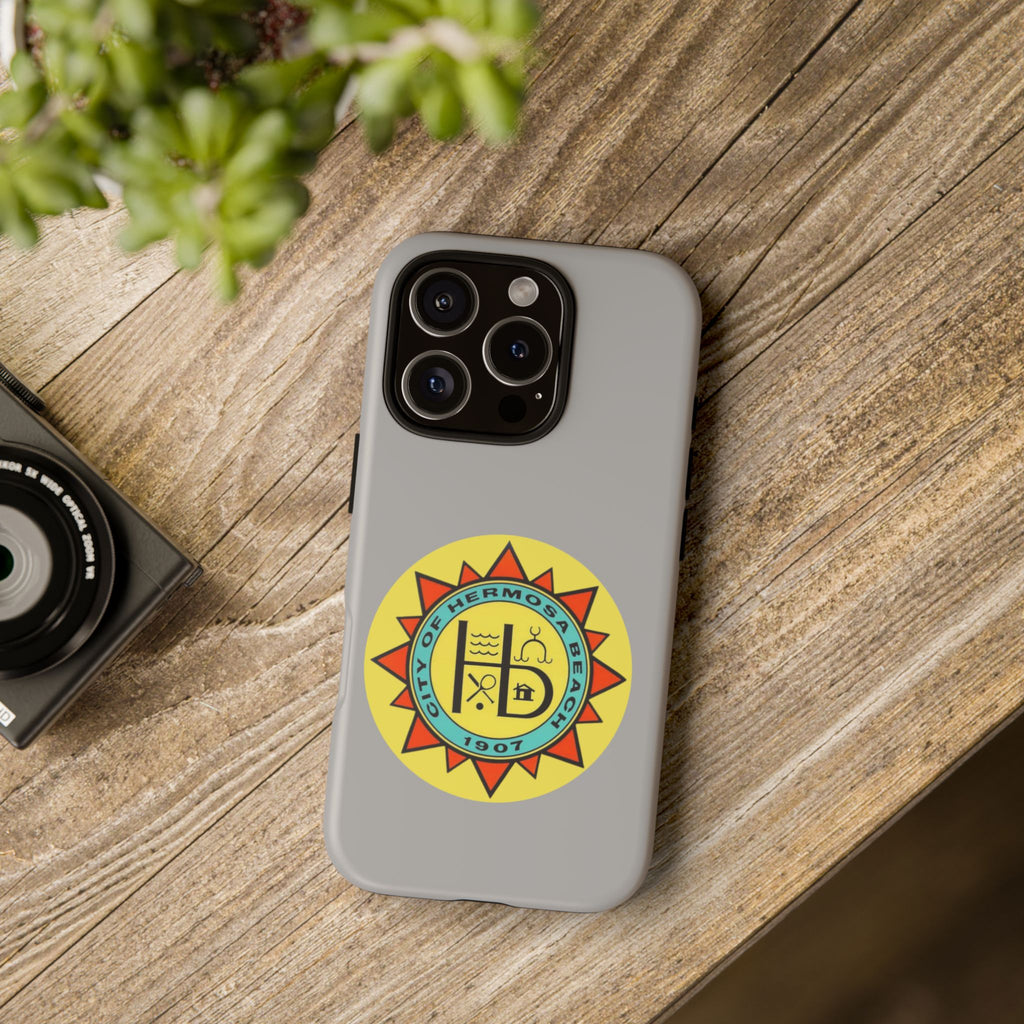 Hermosa Beach California - Tough Phone Cases