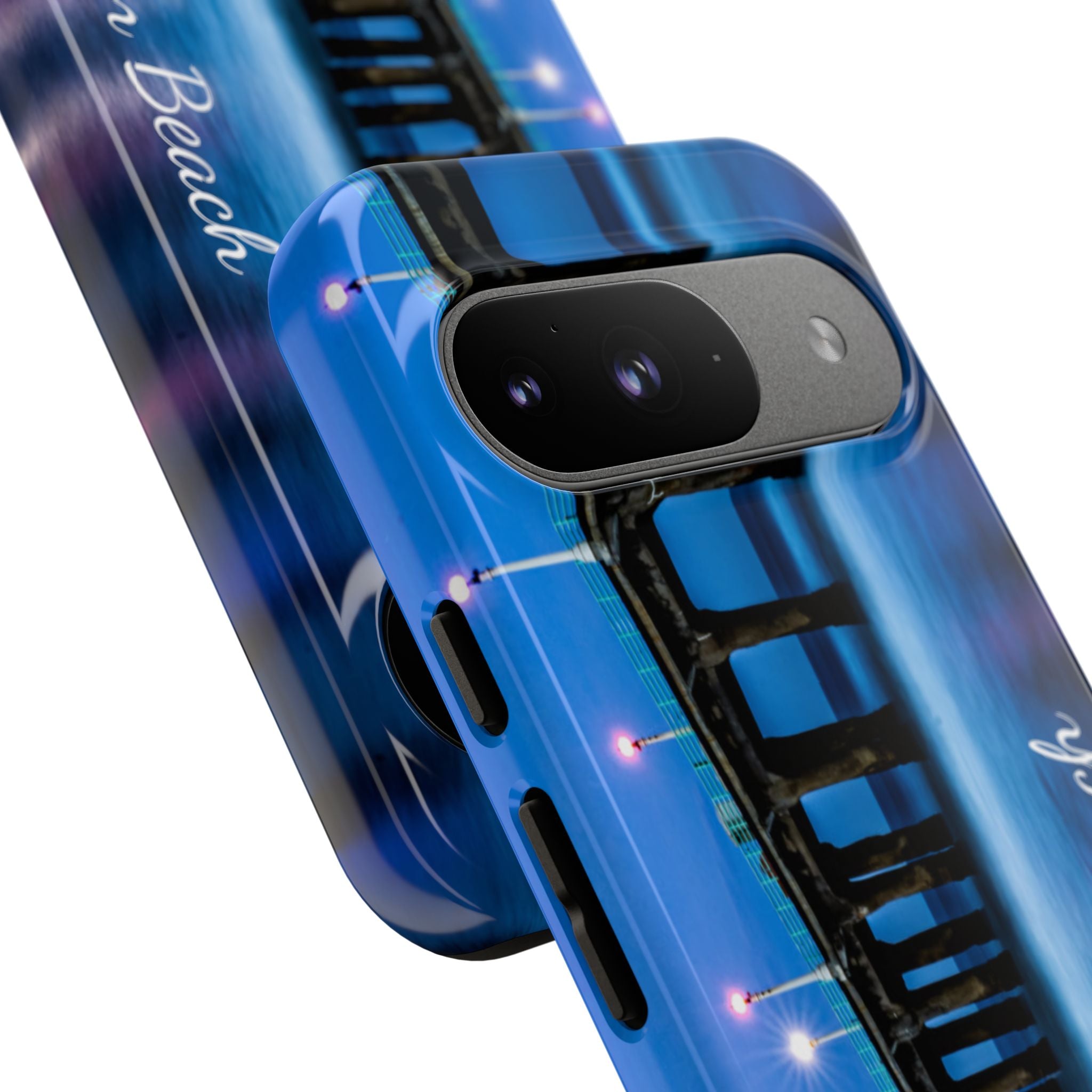 Manhattan Beach California - All IPhone and Samsung Google Tough Phone Cases