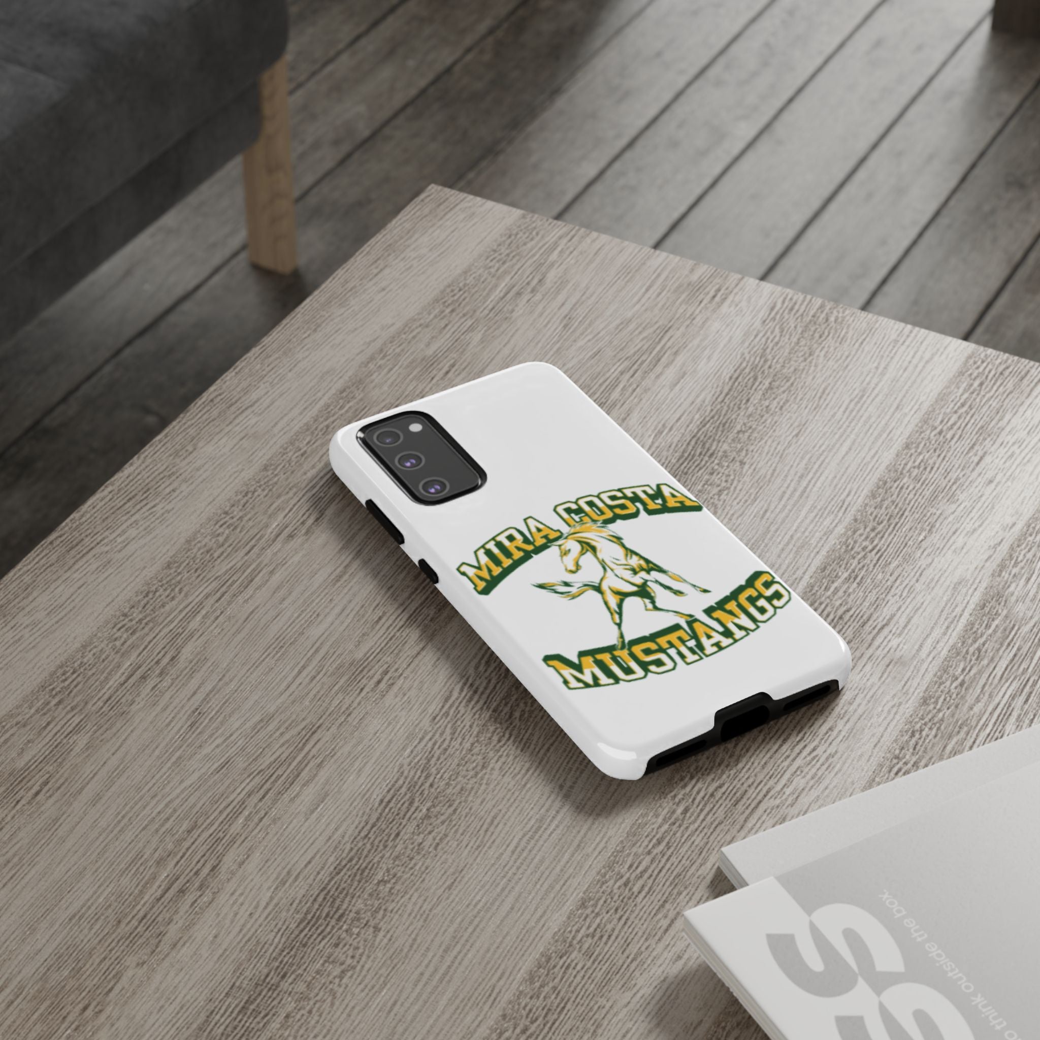 Mira Costa High School California - Tough Phone Cases