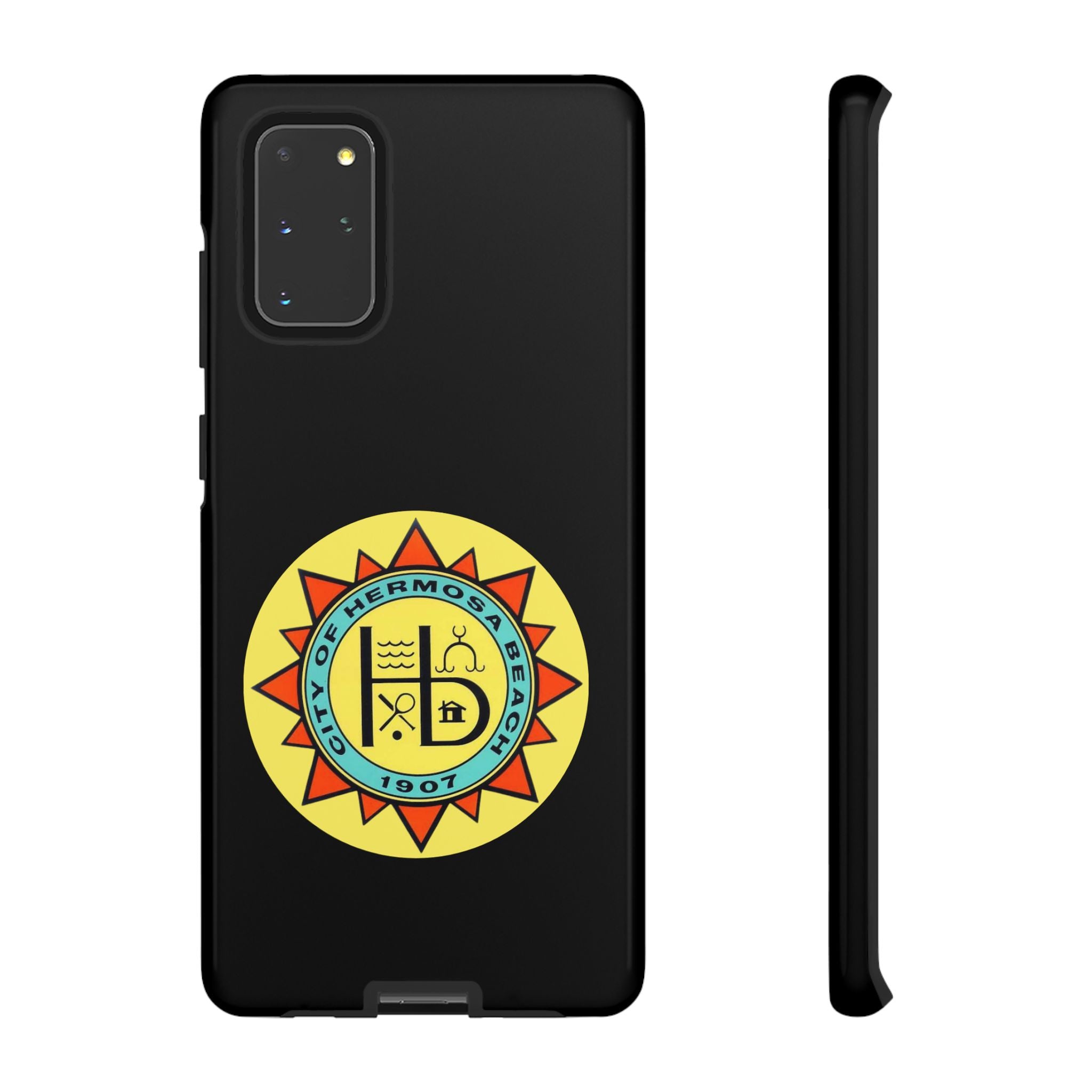 Hermosa Beach California - Tough Phone Cases